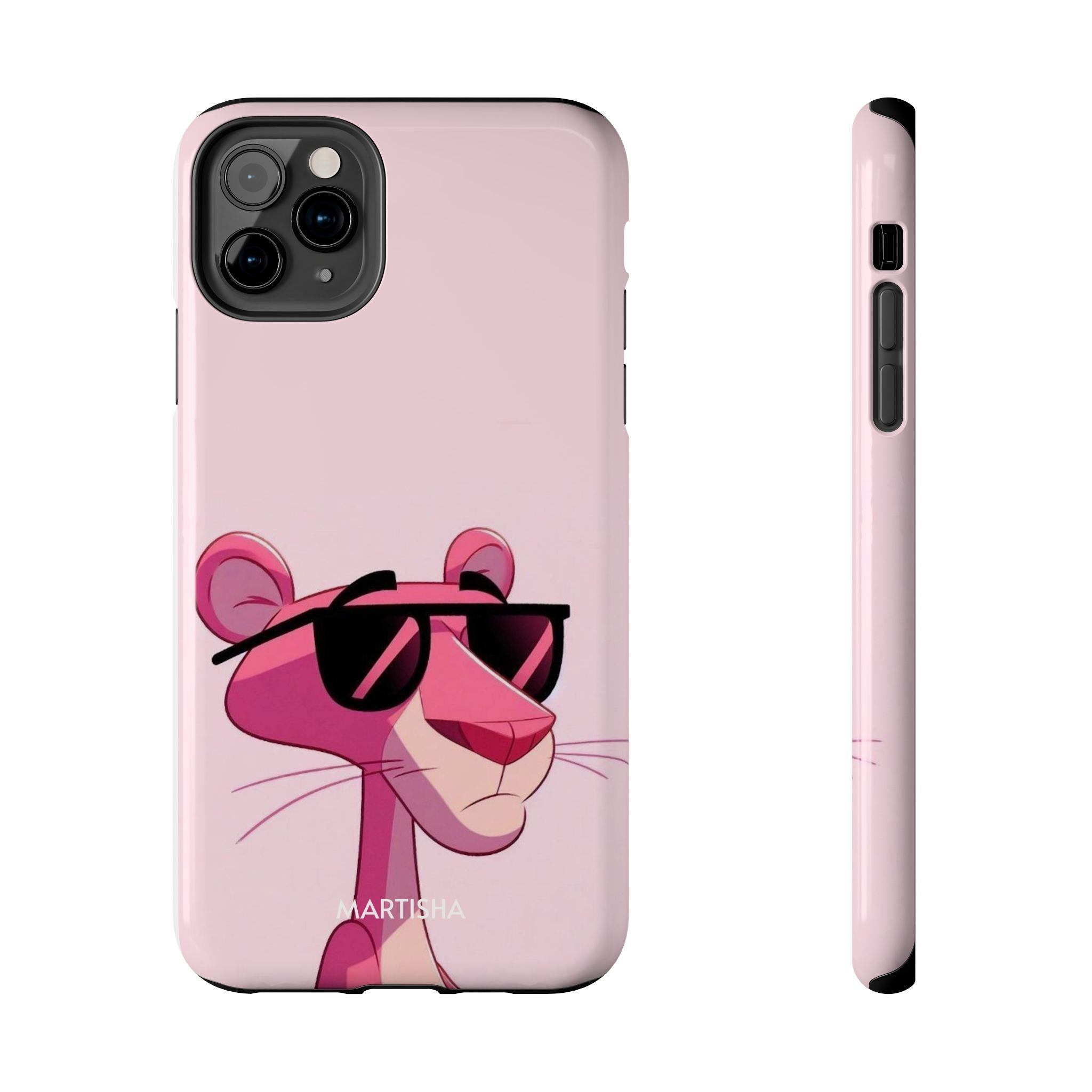 Feline Blush Panther