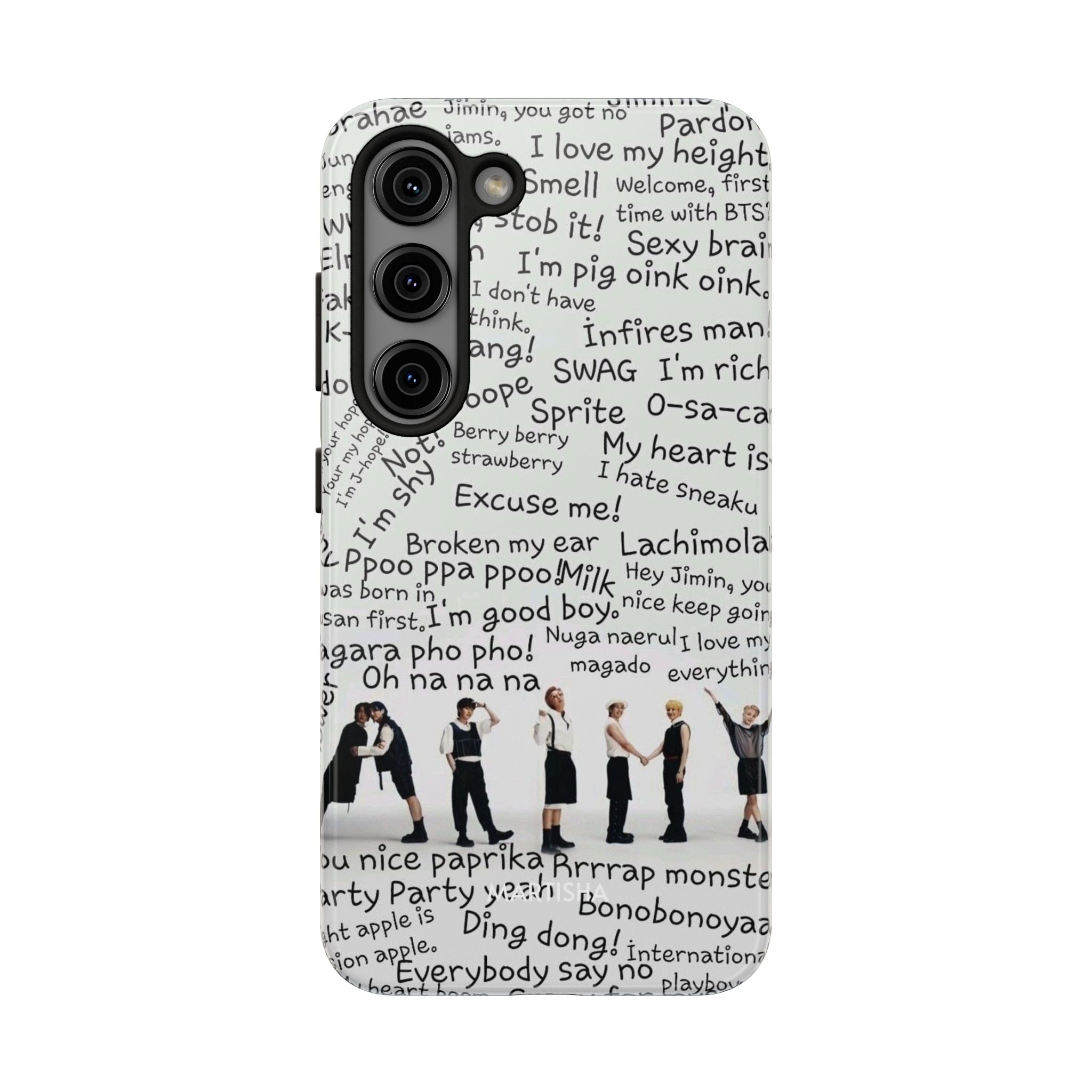 VibeCraft Signature Case