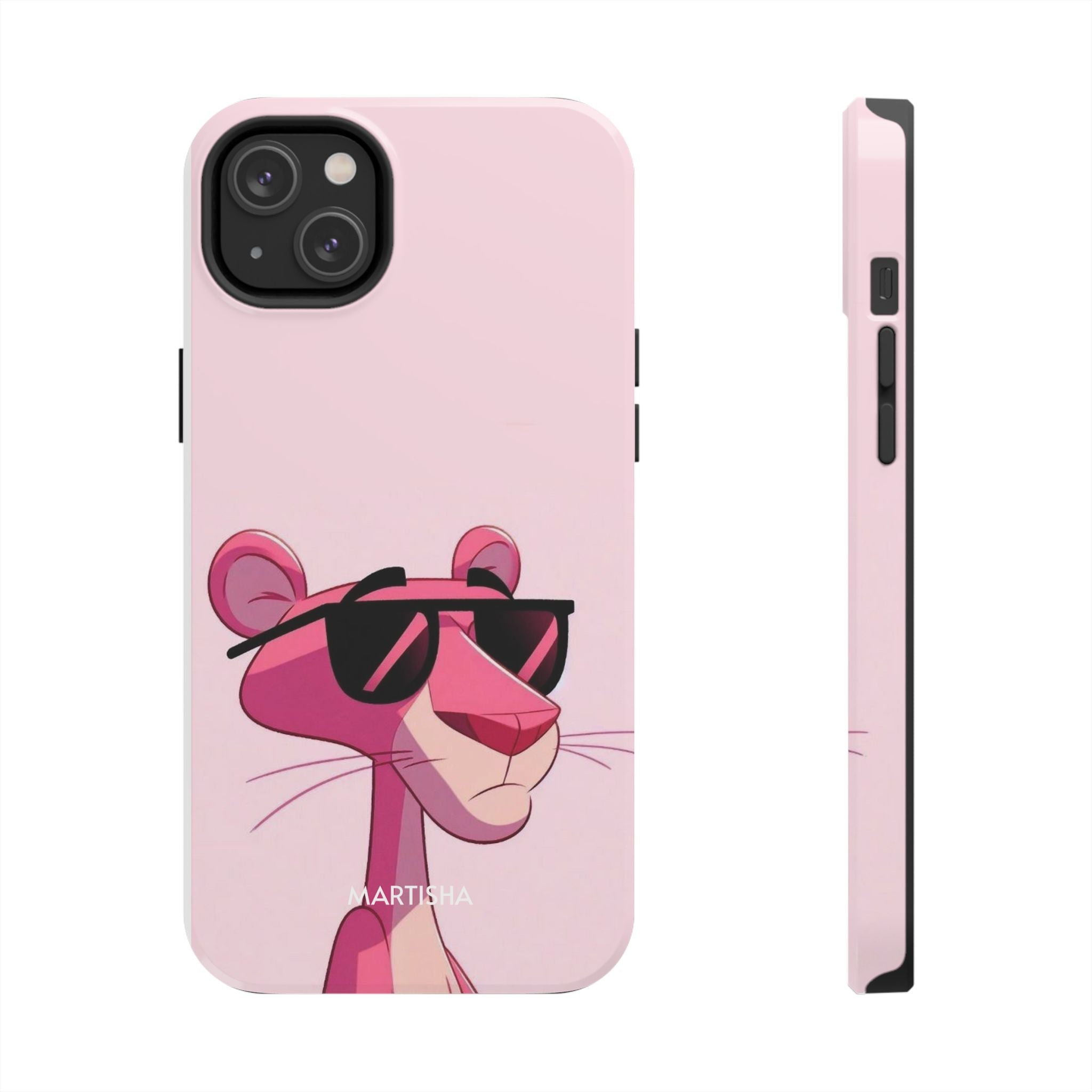 Feline Blush Panther