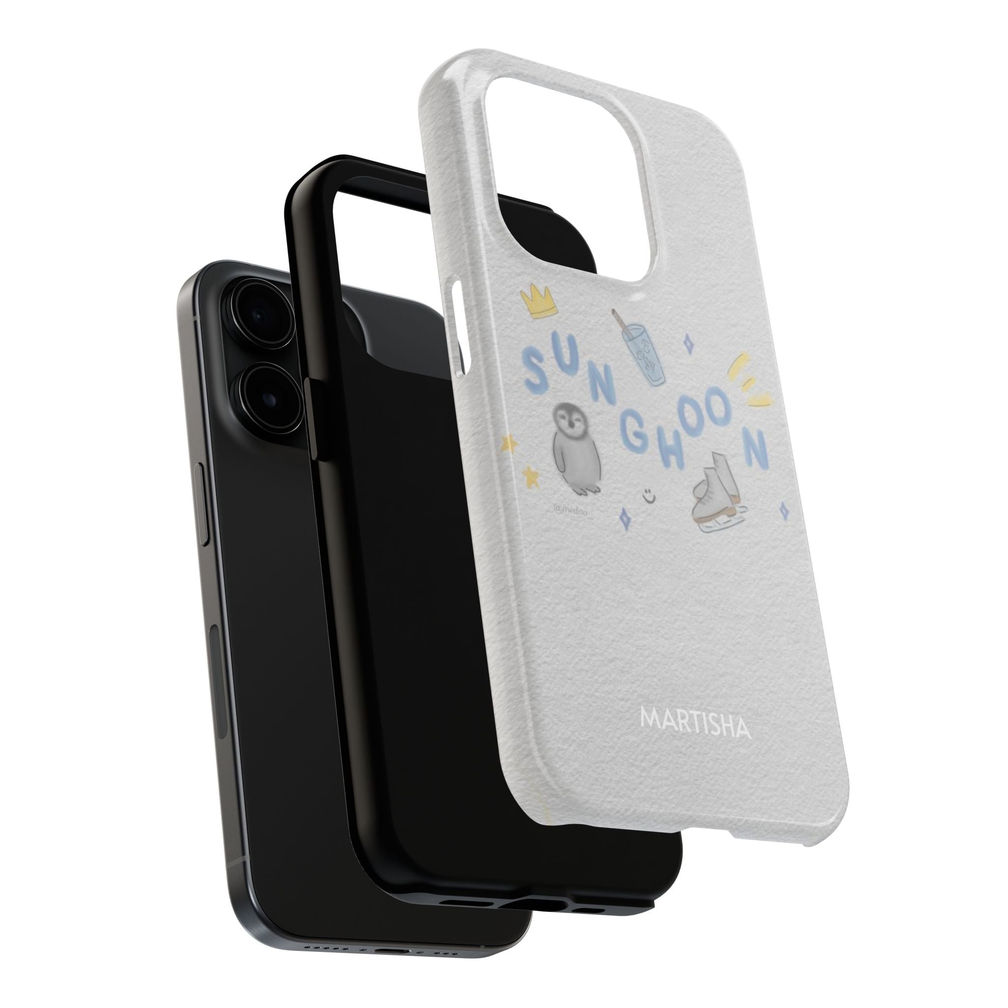 Enhypen Sunghoon Phone Case