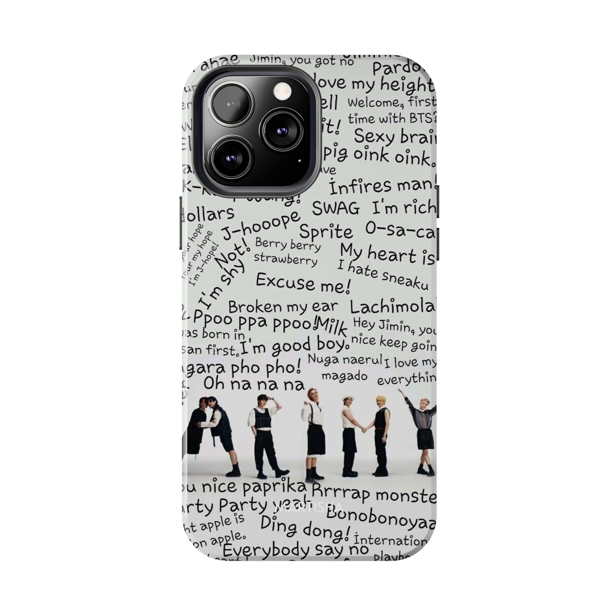 VibeCraft Signature Case