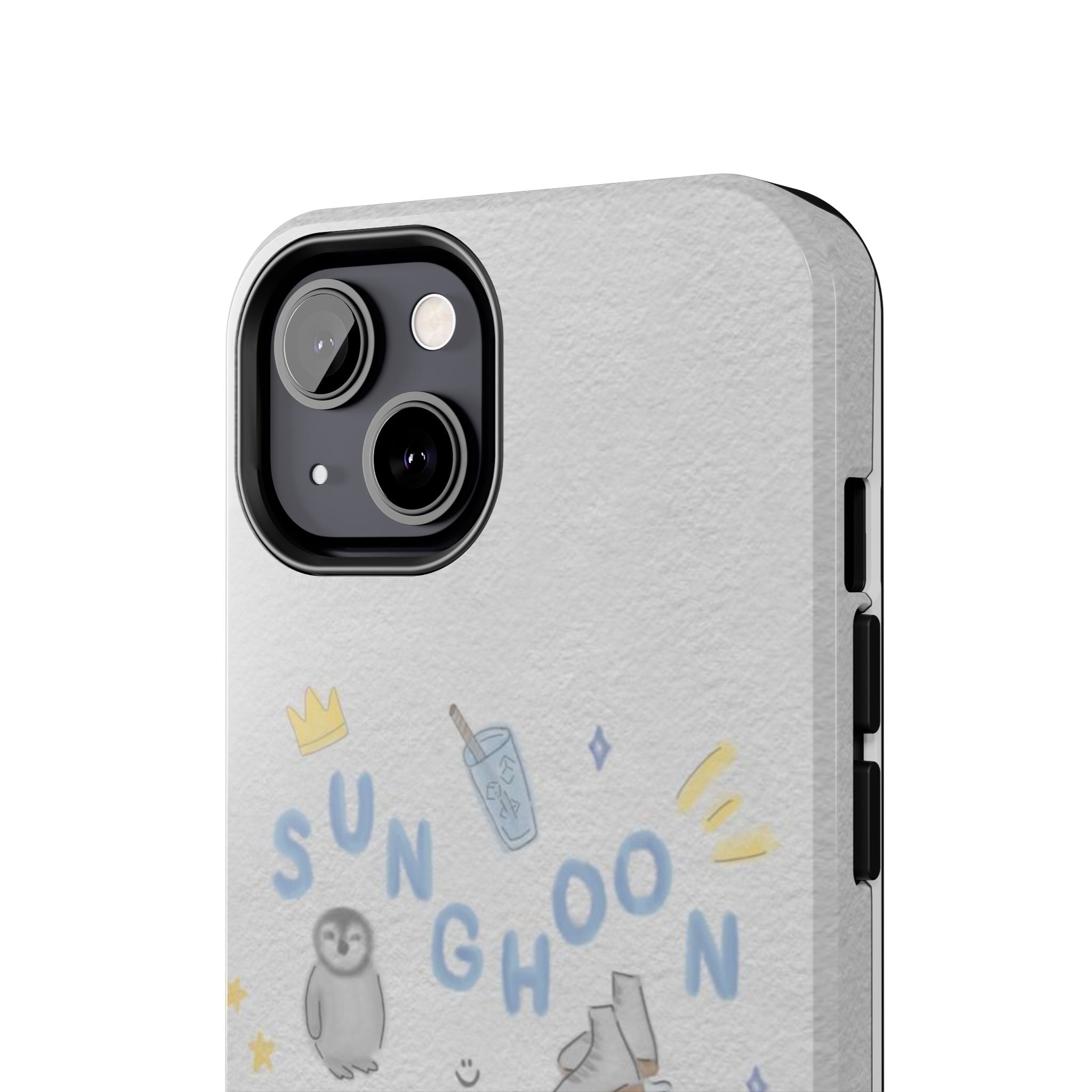 Enhypen Sunghoon Phone Case