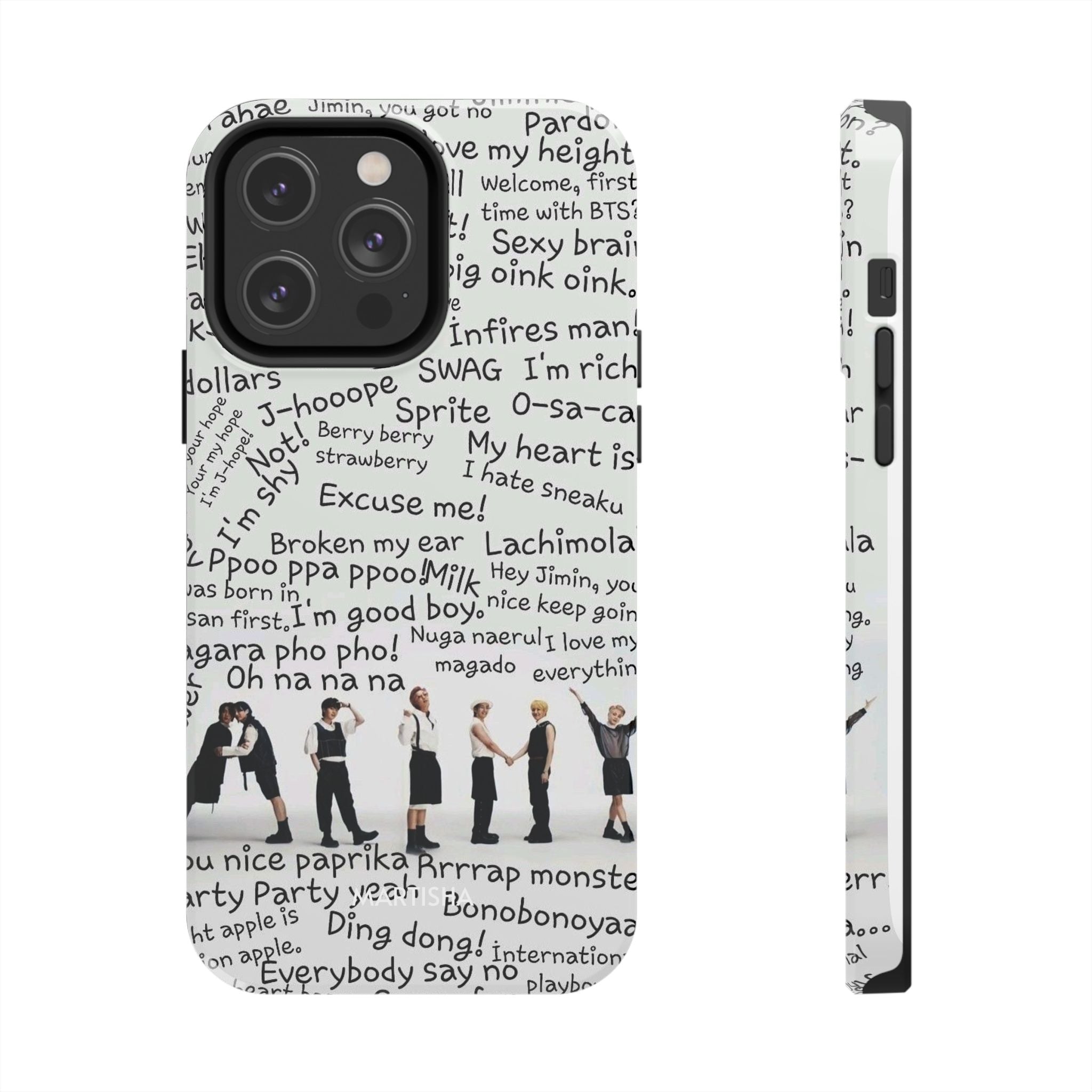 VibeCraft Signature Case