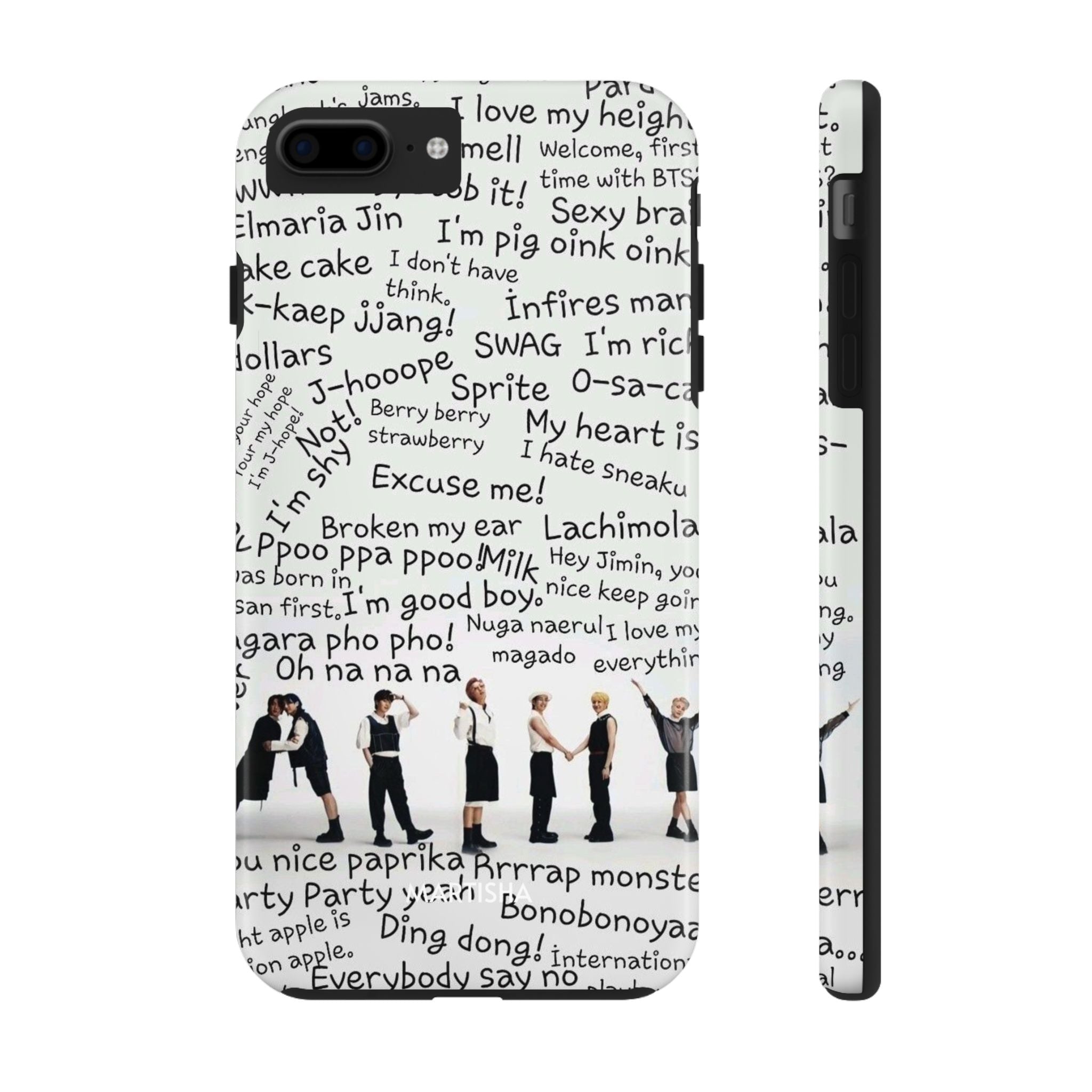 VibeCraft Signature Case