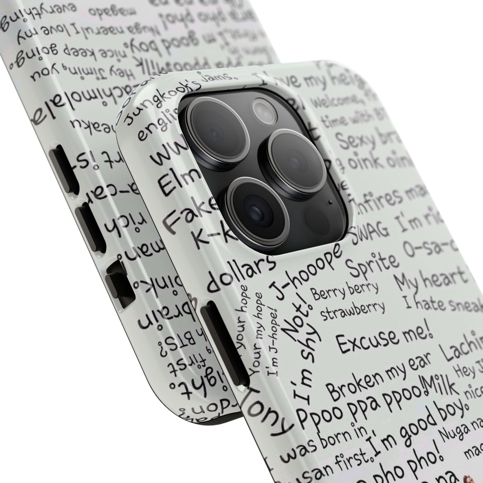 VibeCraft Signature Case