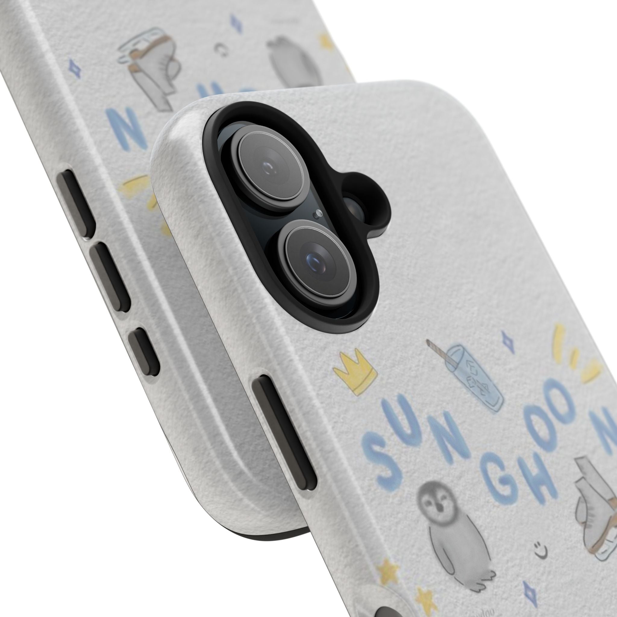 Enhypen Sunghoon Phone Case