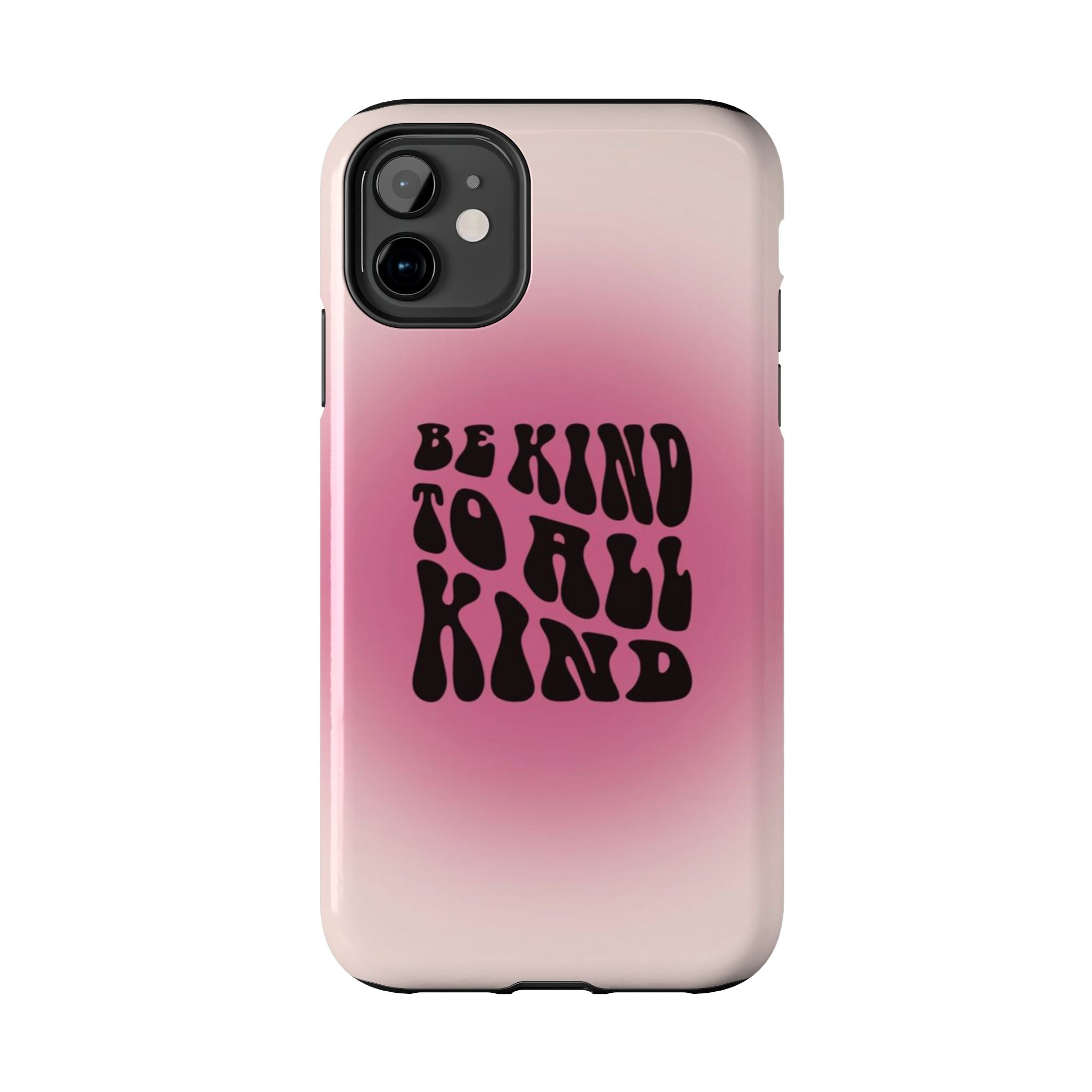 Be kind to all kind