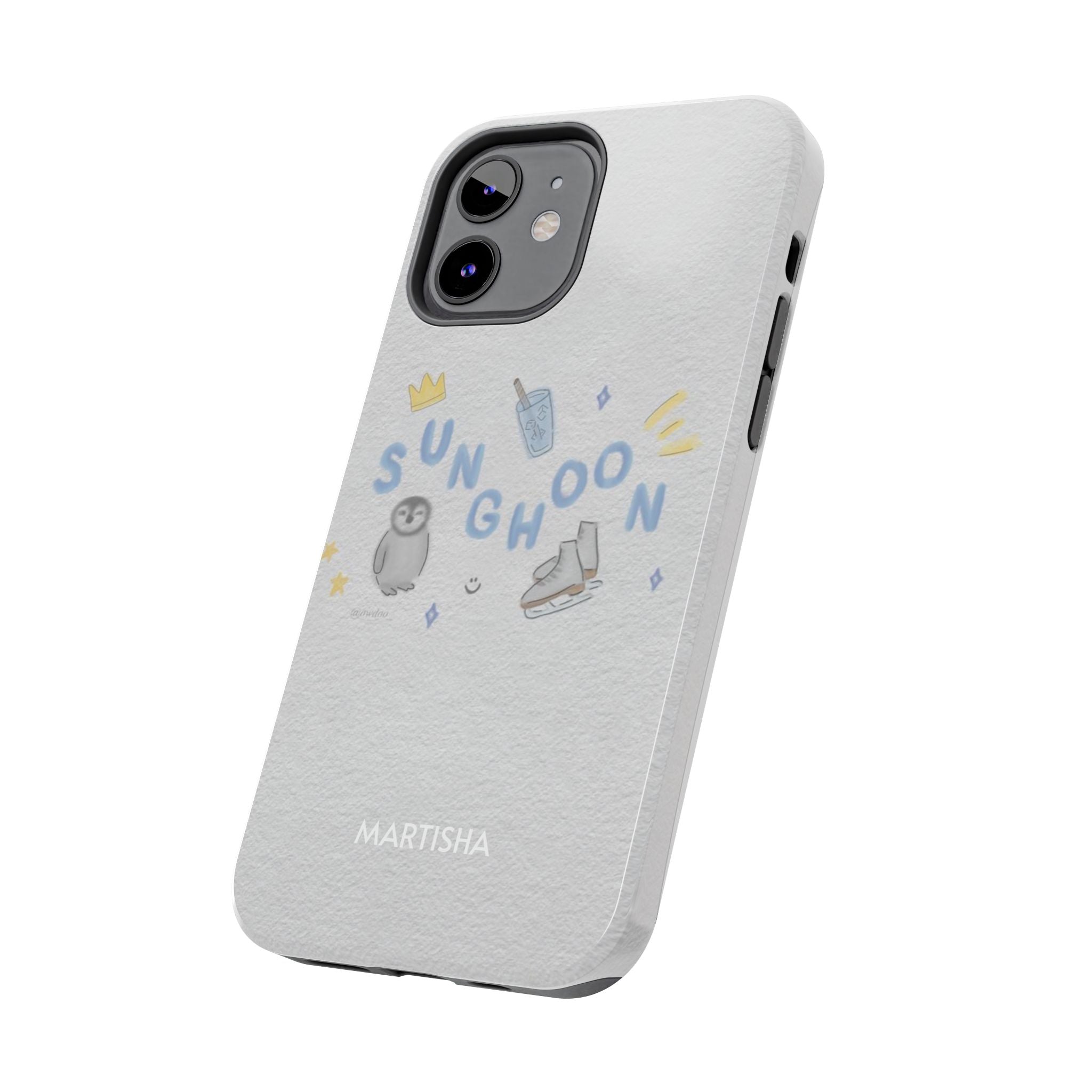 Enhypen Sunghoon Phone Case