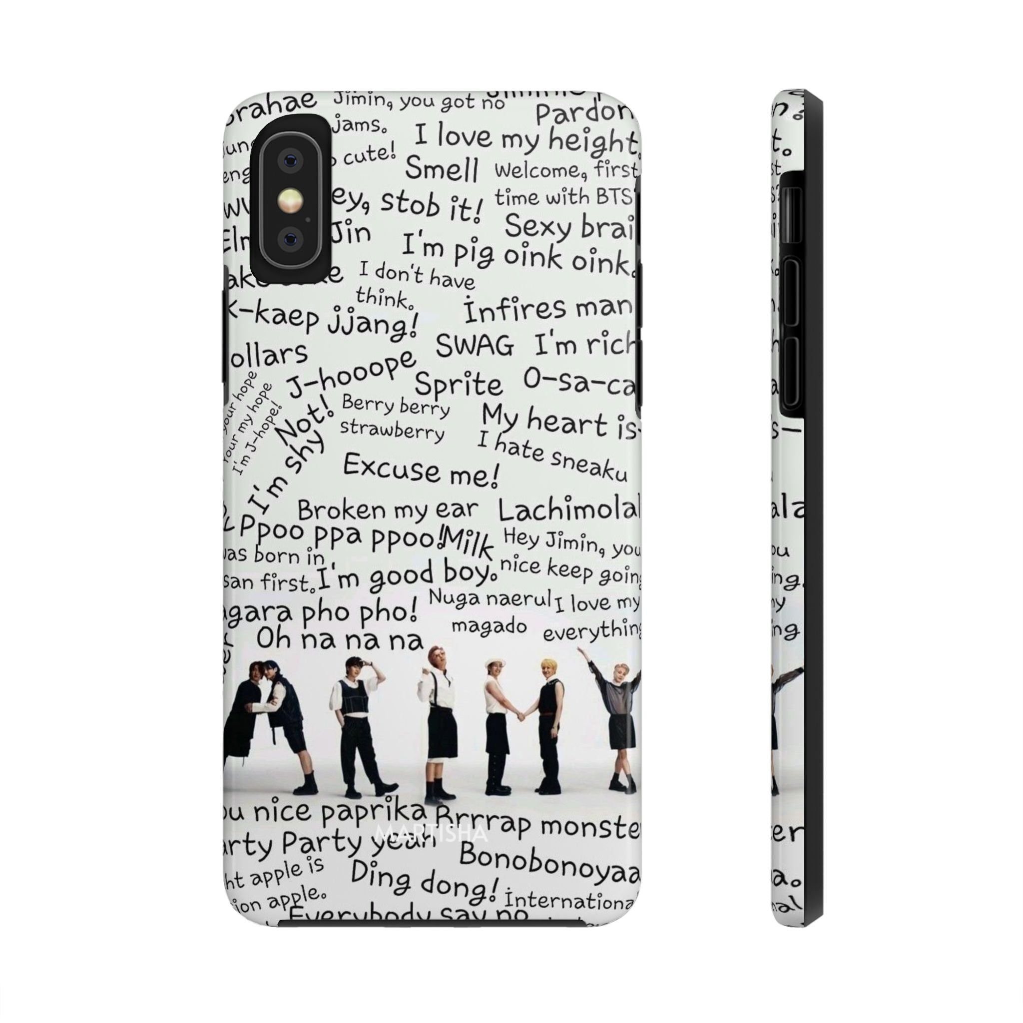 VibeCraft Signature Case