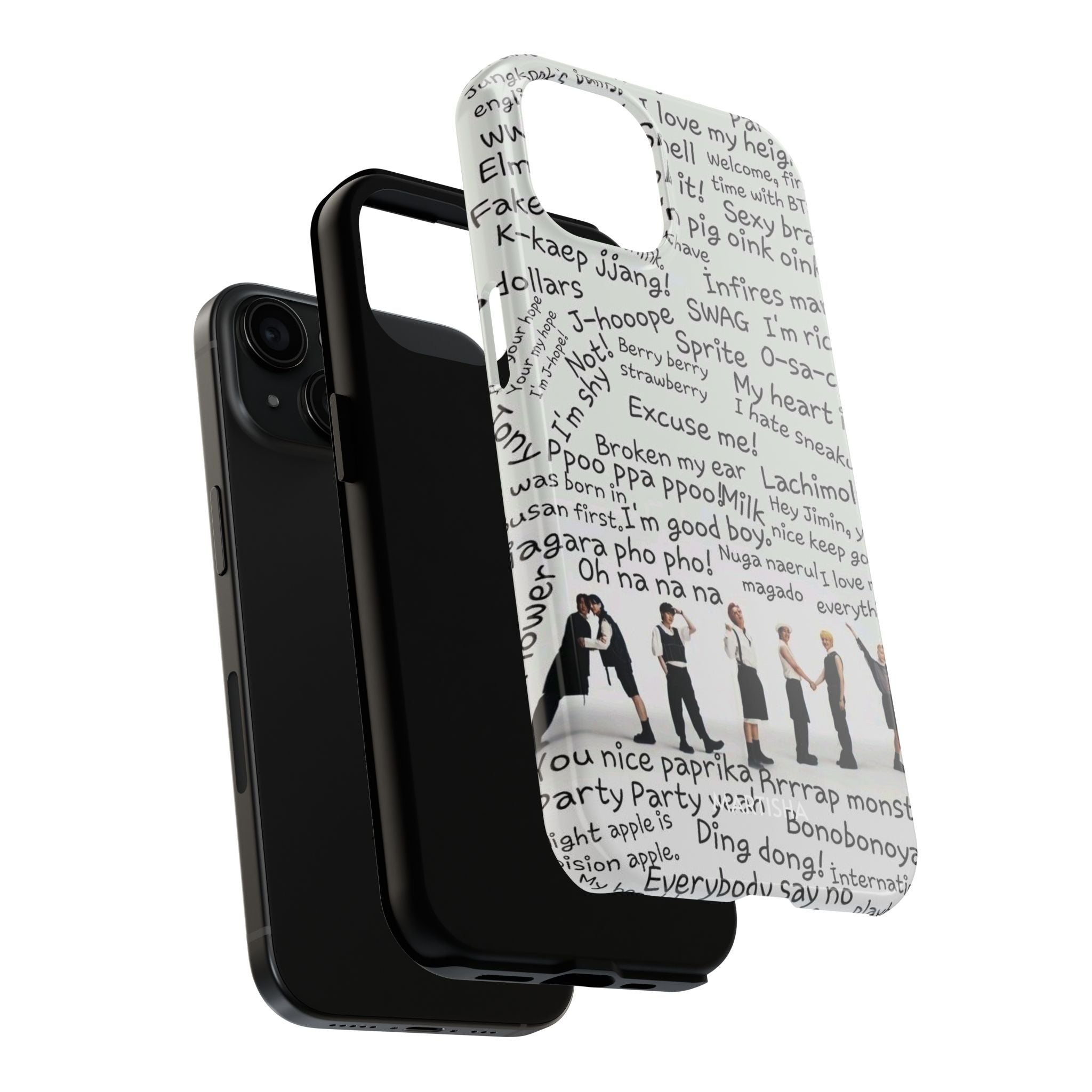 VibeCraft Signature Case