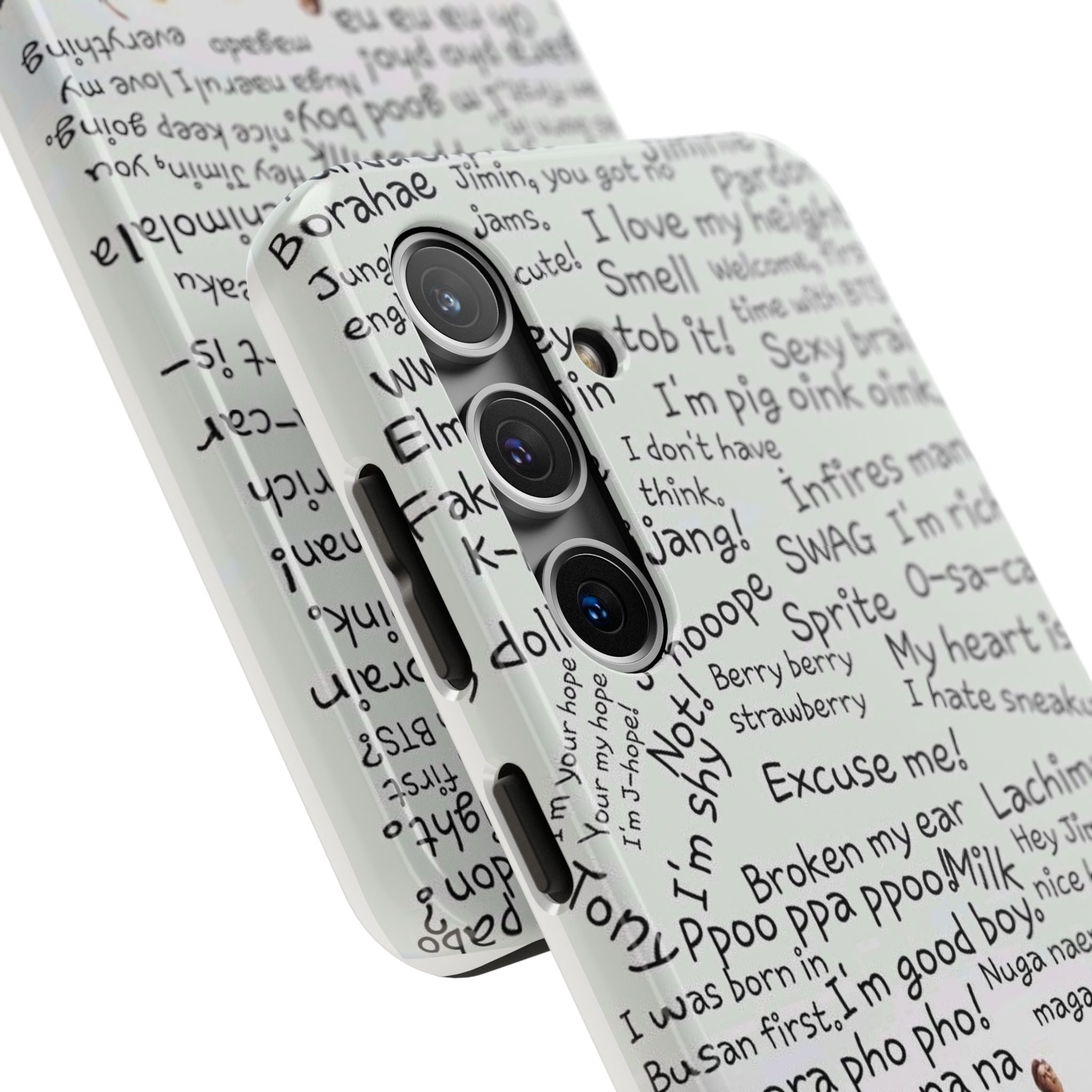VibeCraft Signature Case