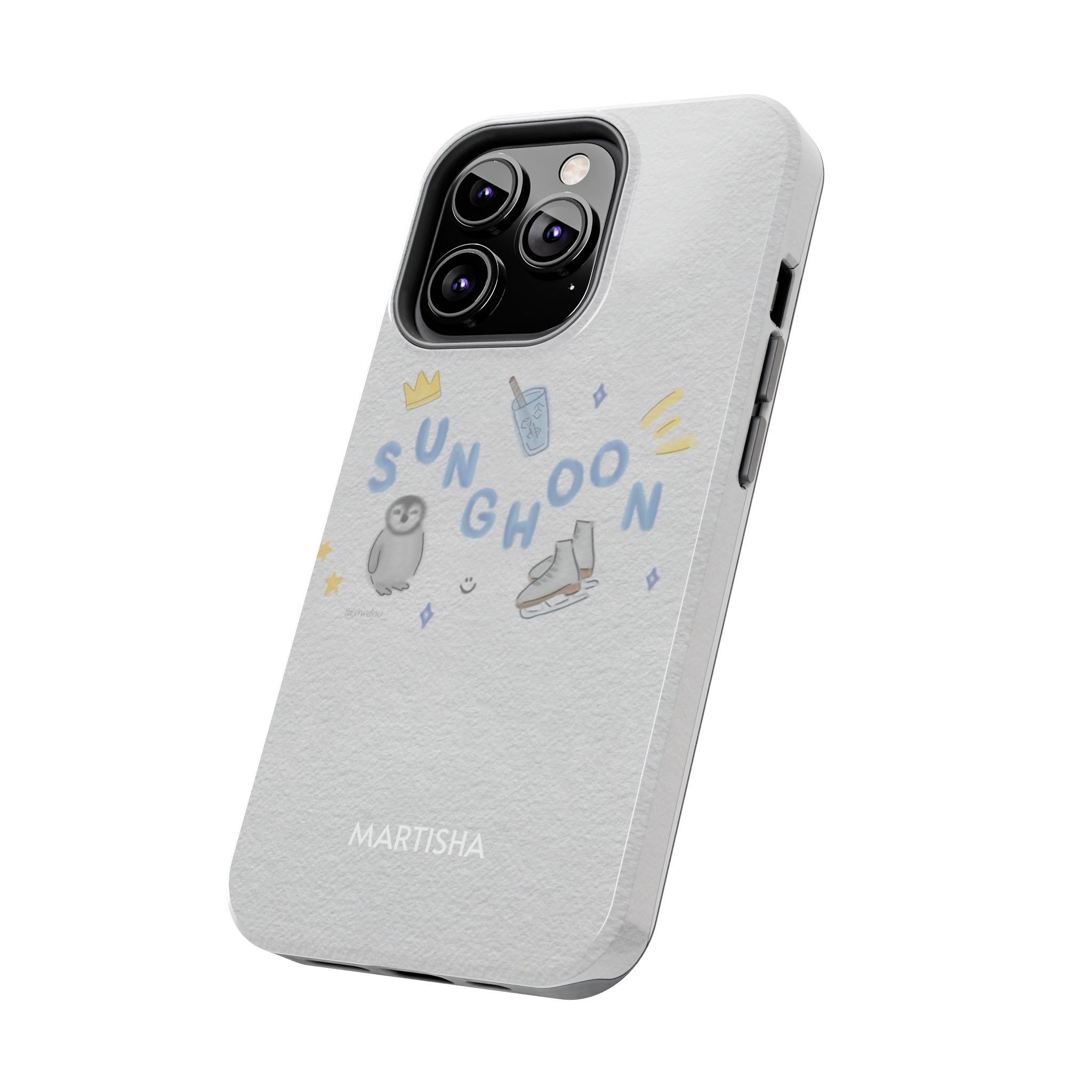 Enhypen Sunghoon Phone Case