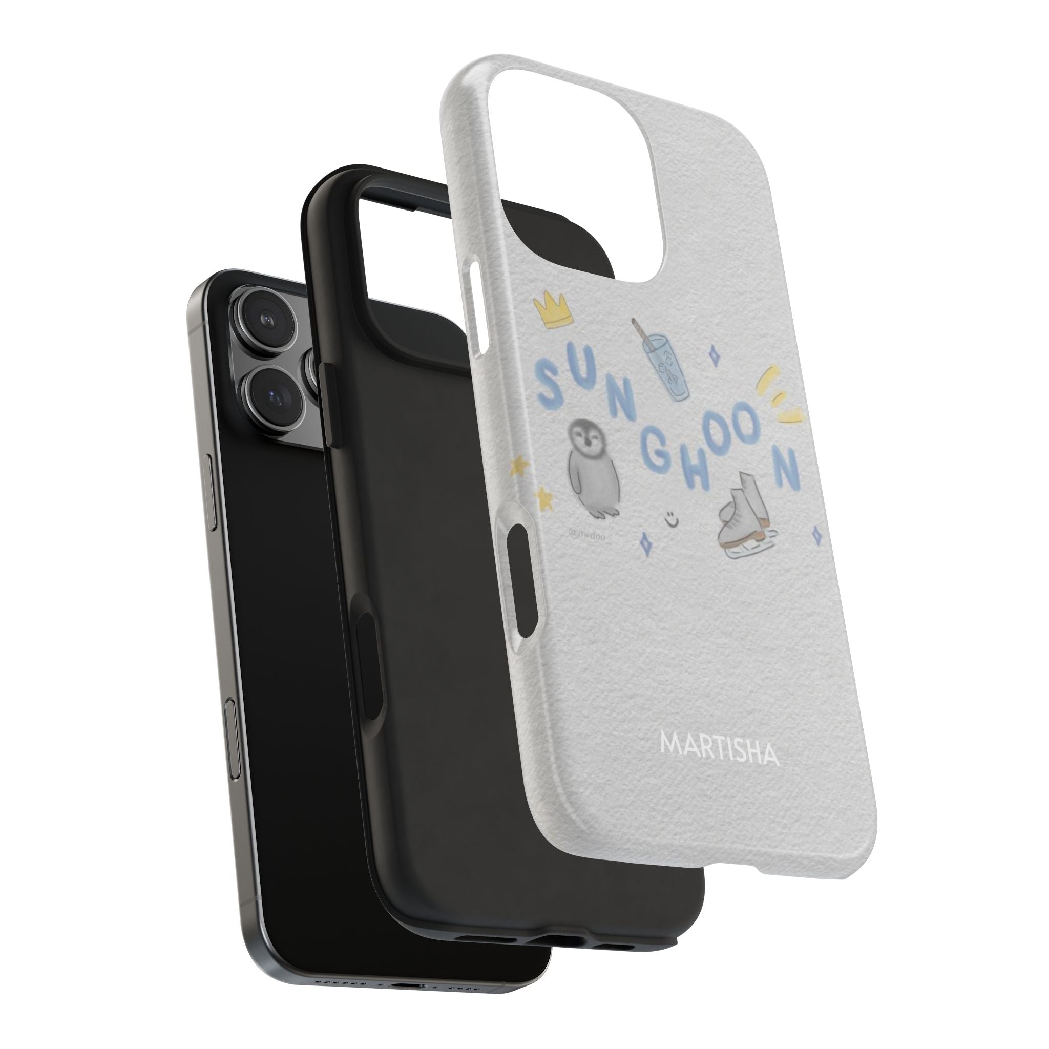 Enhypen Sunghoon Phone Case