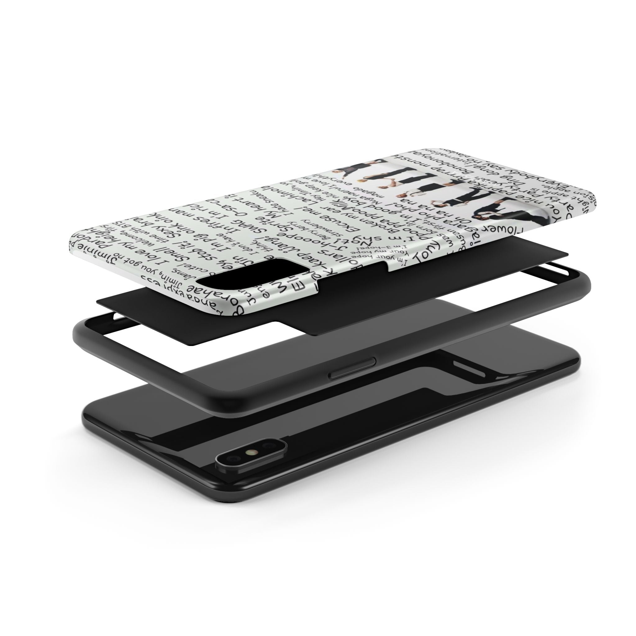 VibeCraft Signature Case