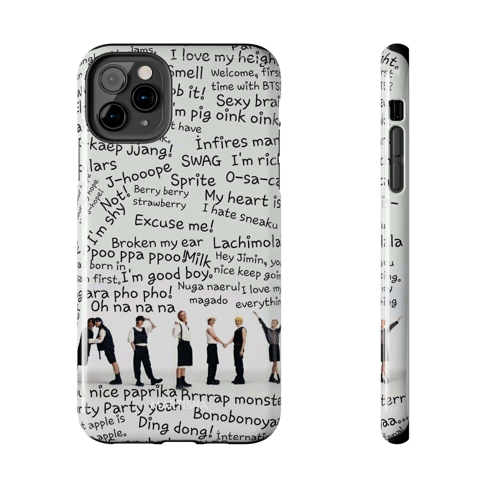 VibeCraft Signature Case