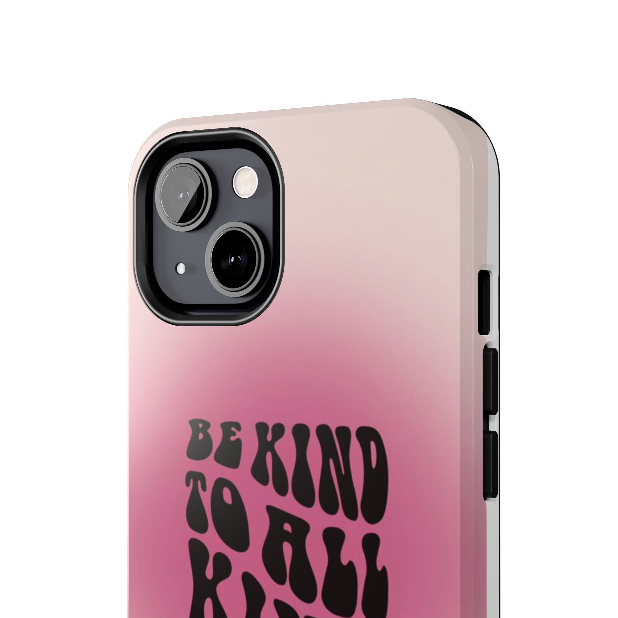 Be kind to all kind