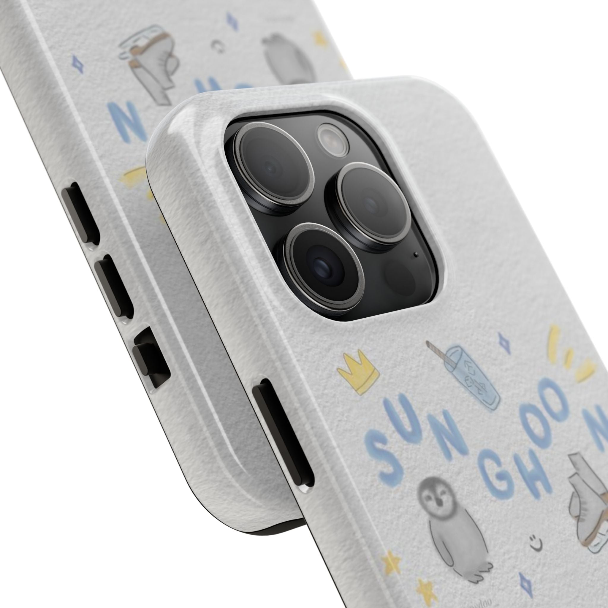 Enhypen Sunghoon Phone Case
