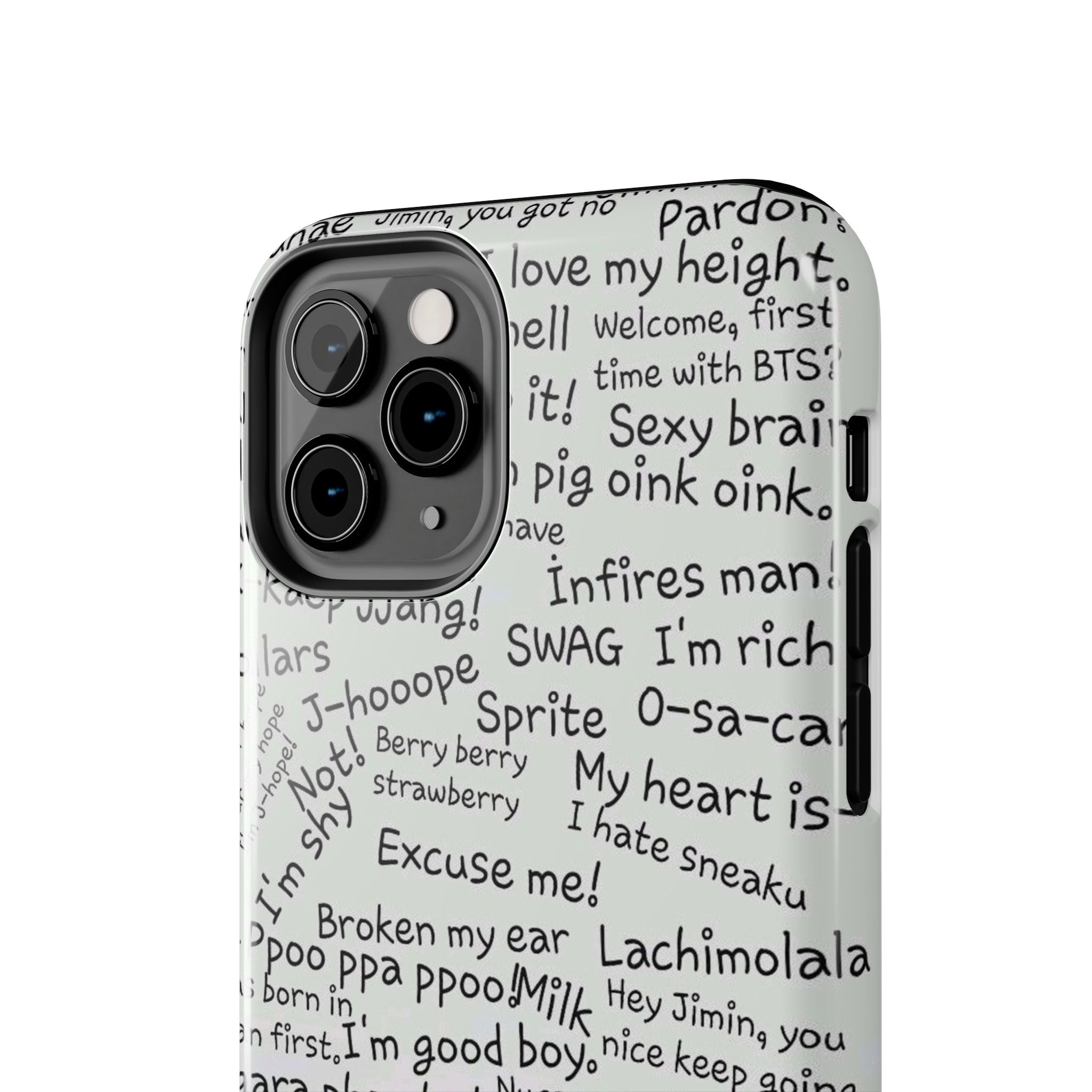 VibeCraft Signature Case