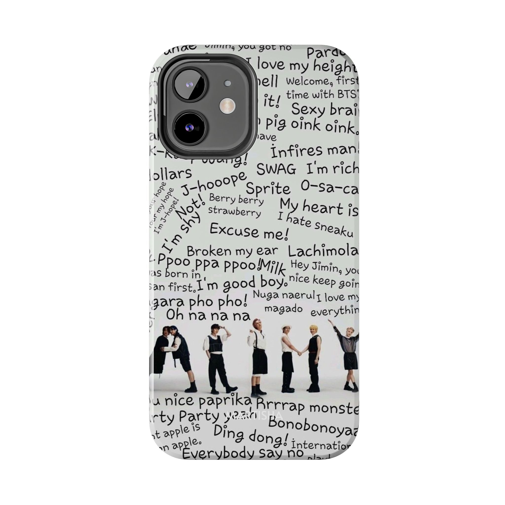 VibeCraft Signature Case