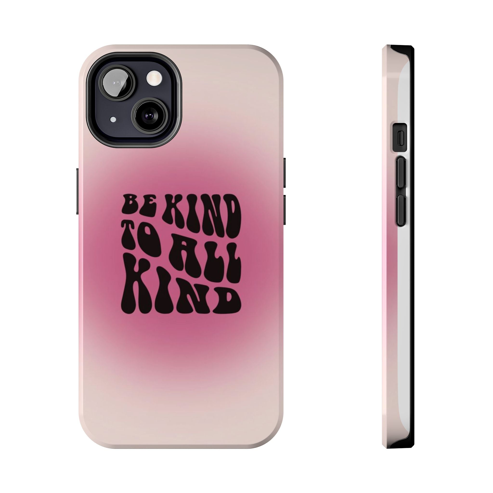 Be kind to all kind
