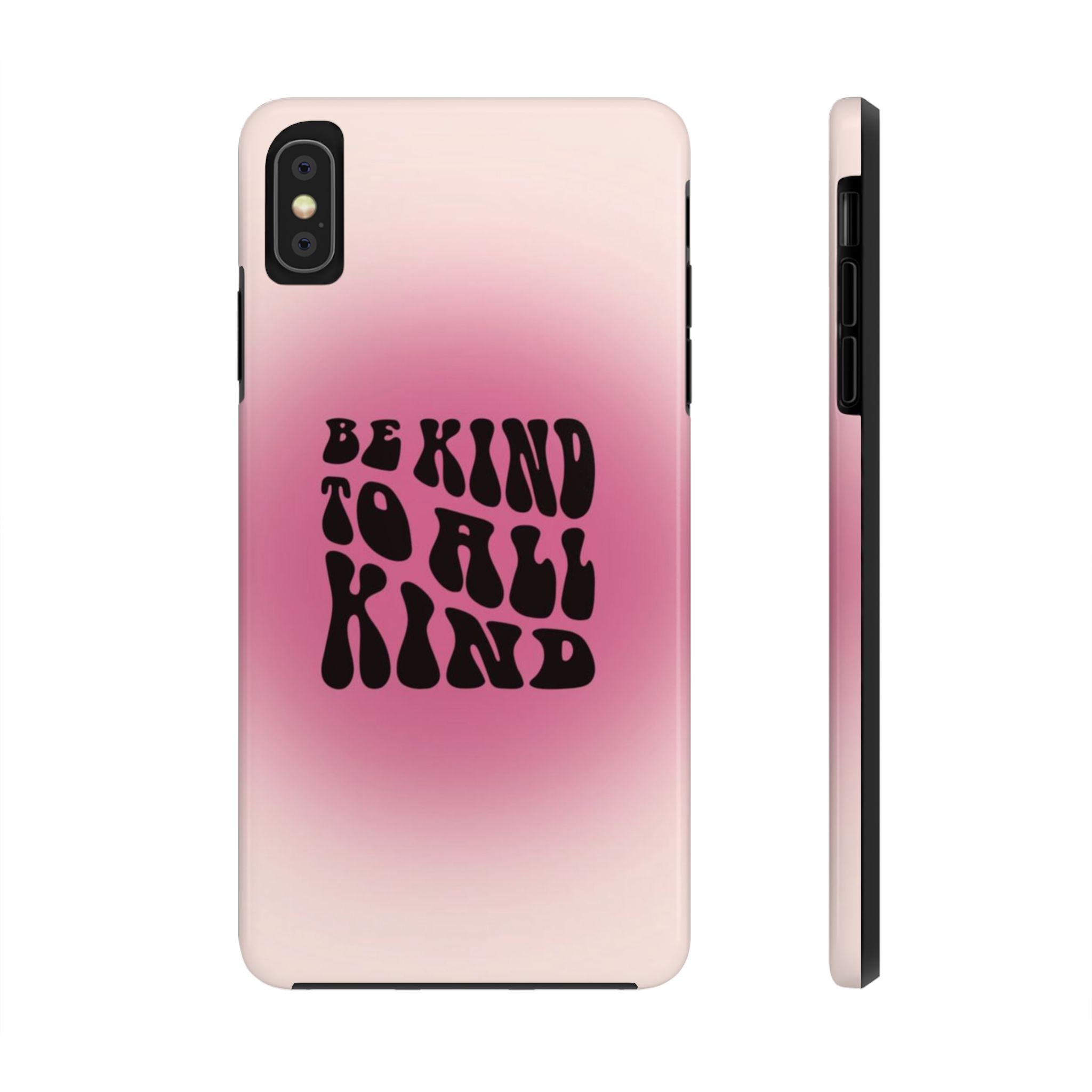 Be kind to all kind