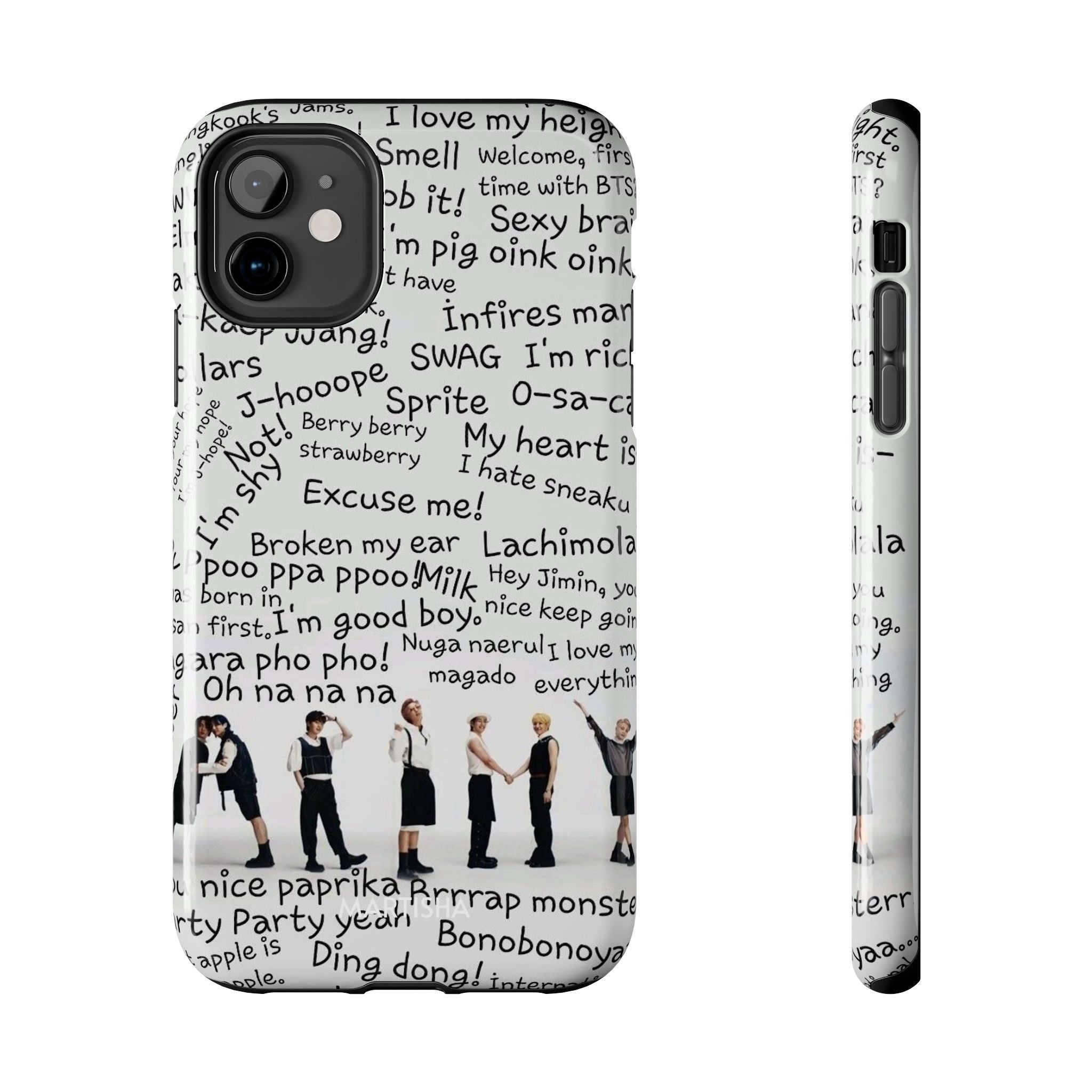 VibeCraft Signature Case