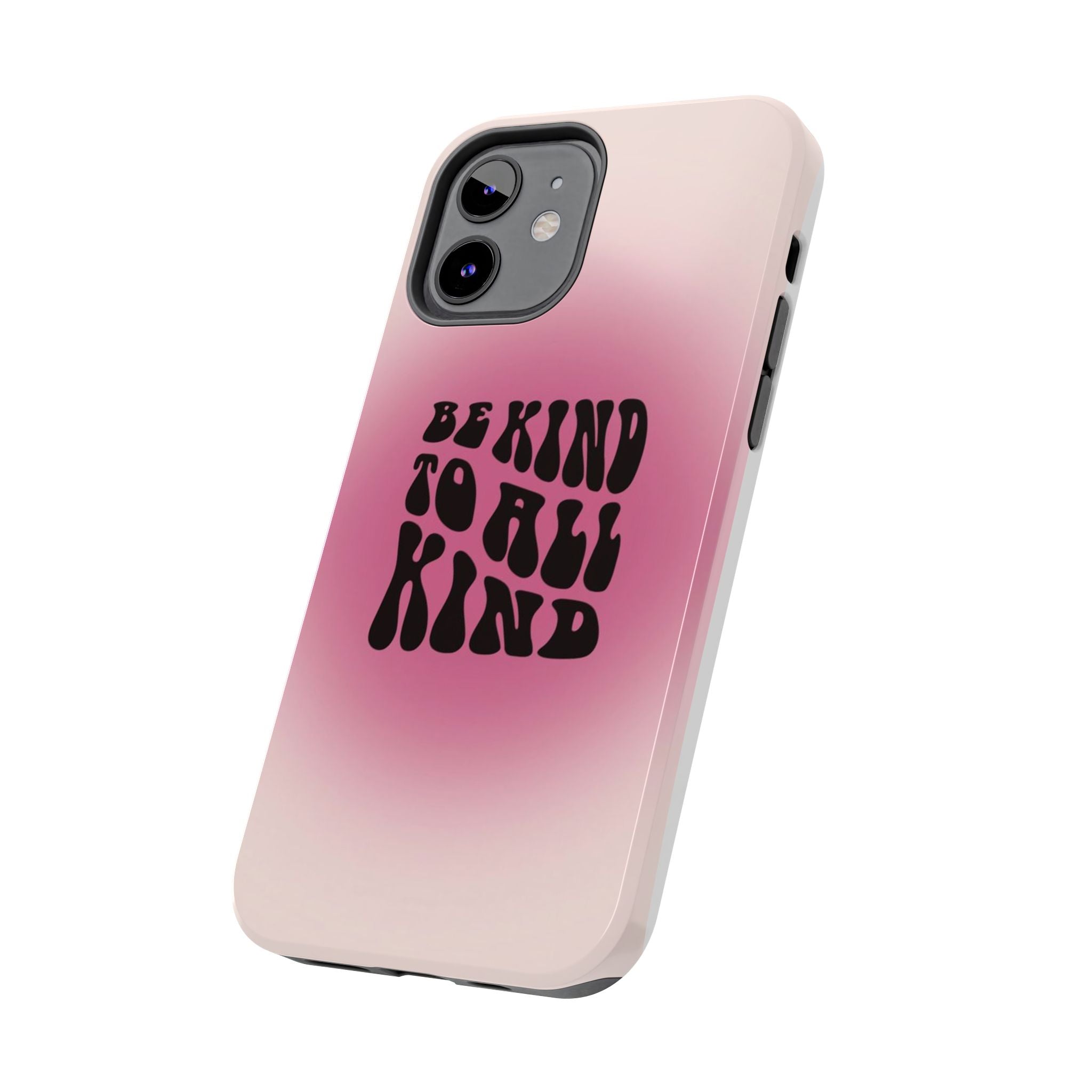 Be kind to all kind
