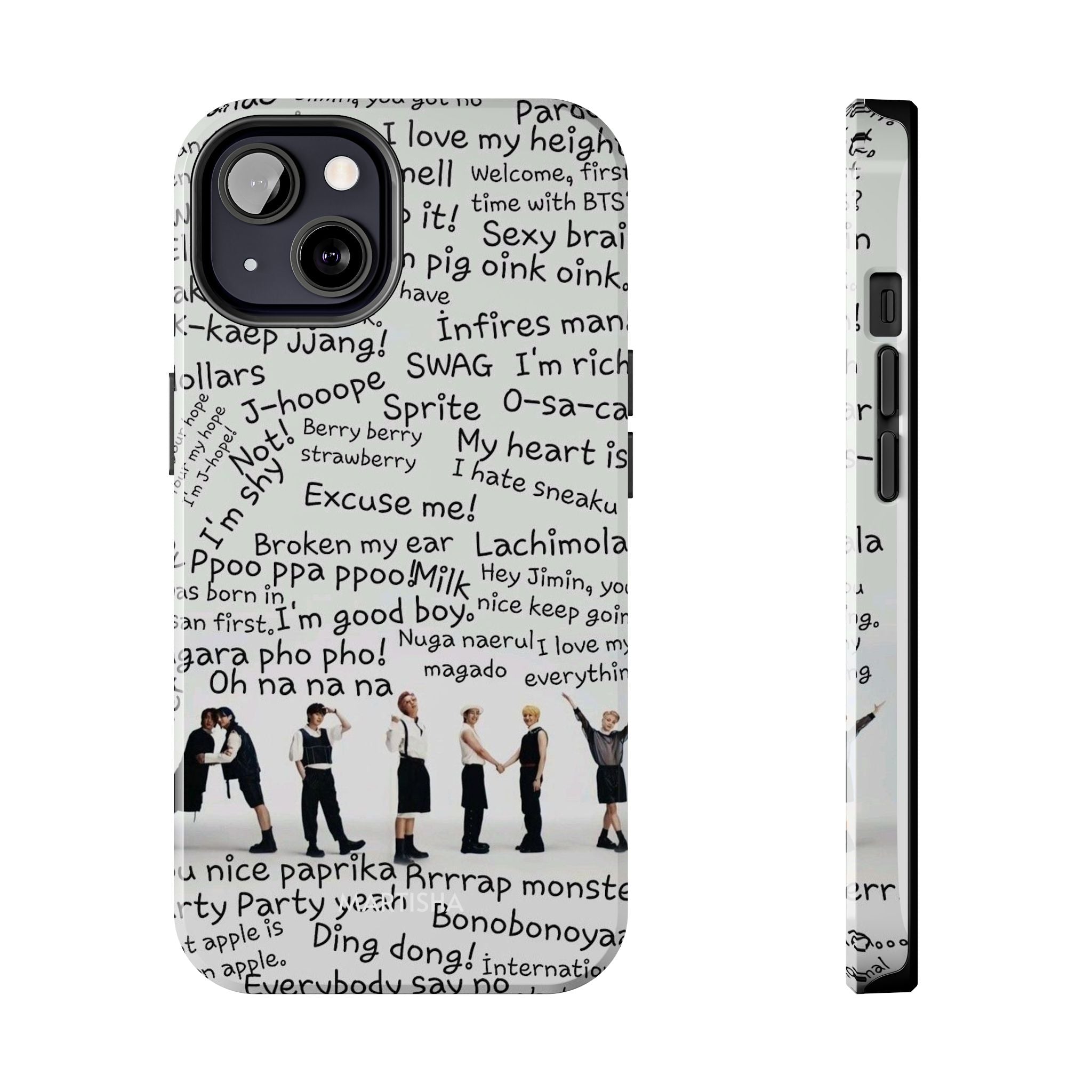 VibeCraft Signature Case
