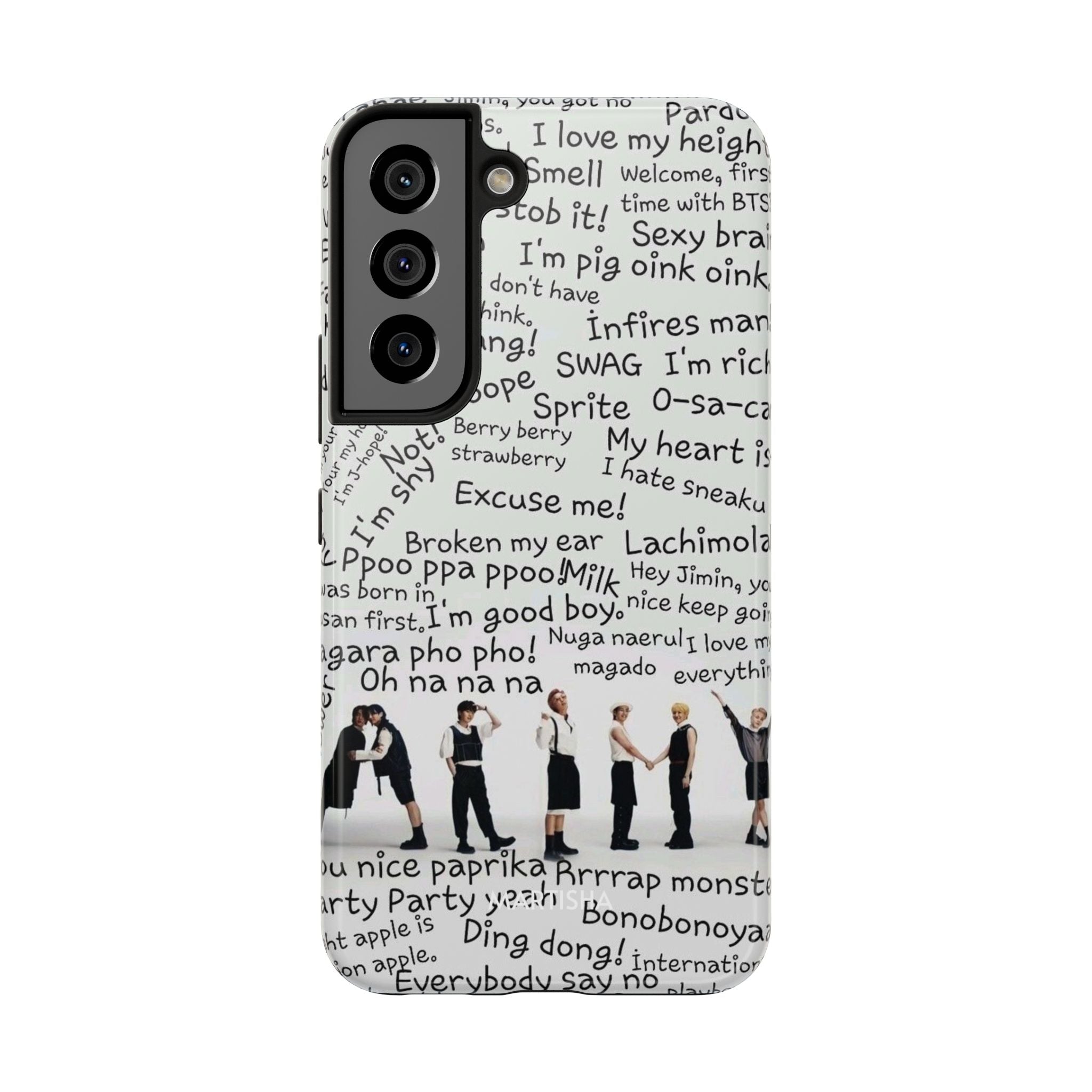 VibeCraft Signature Case