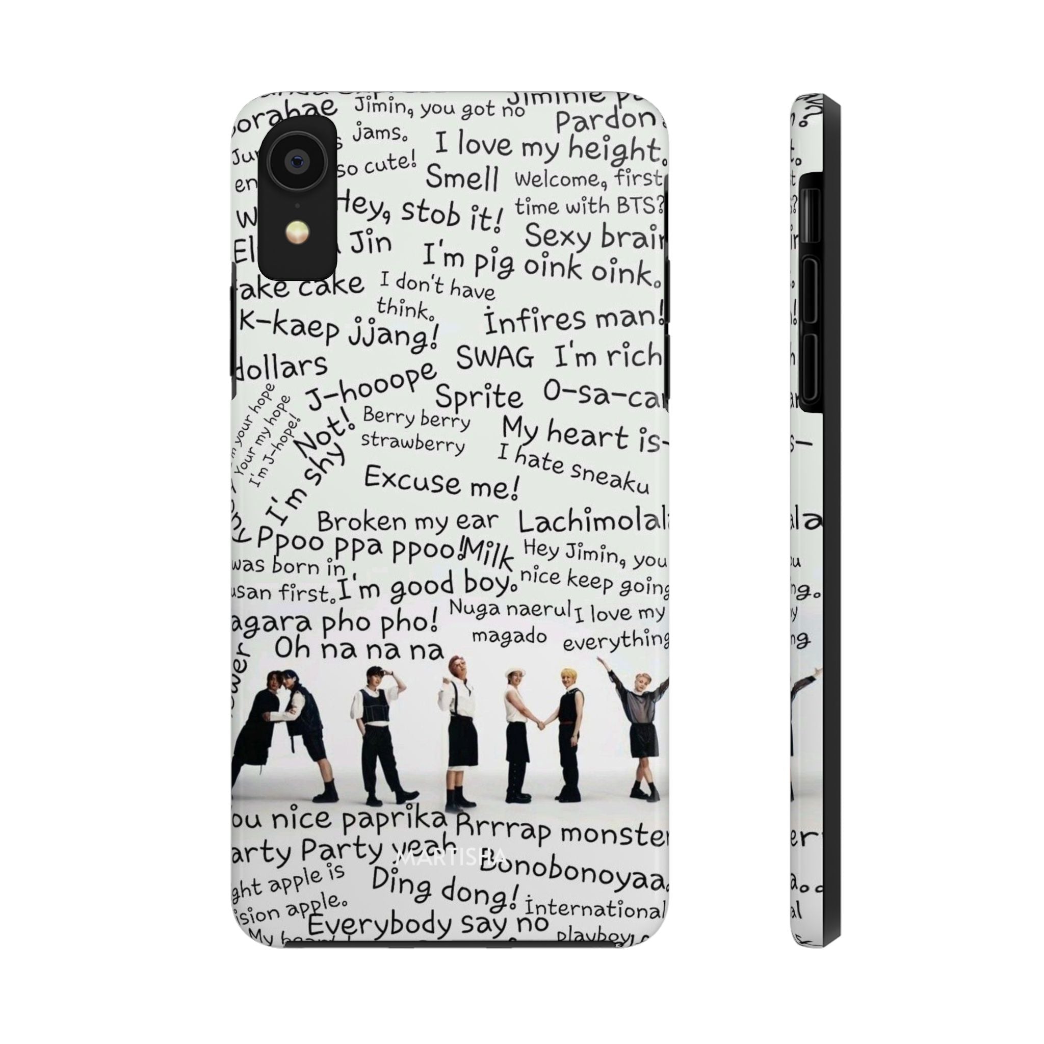 VibeCraft Signature Case