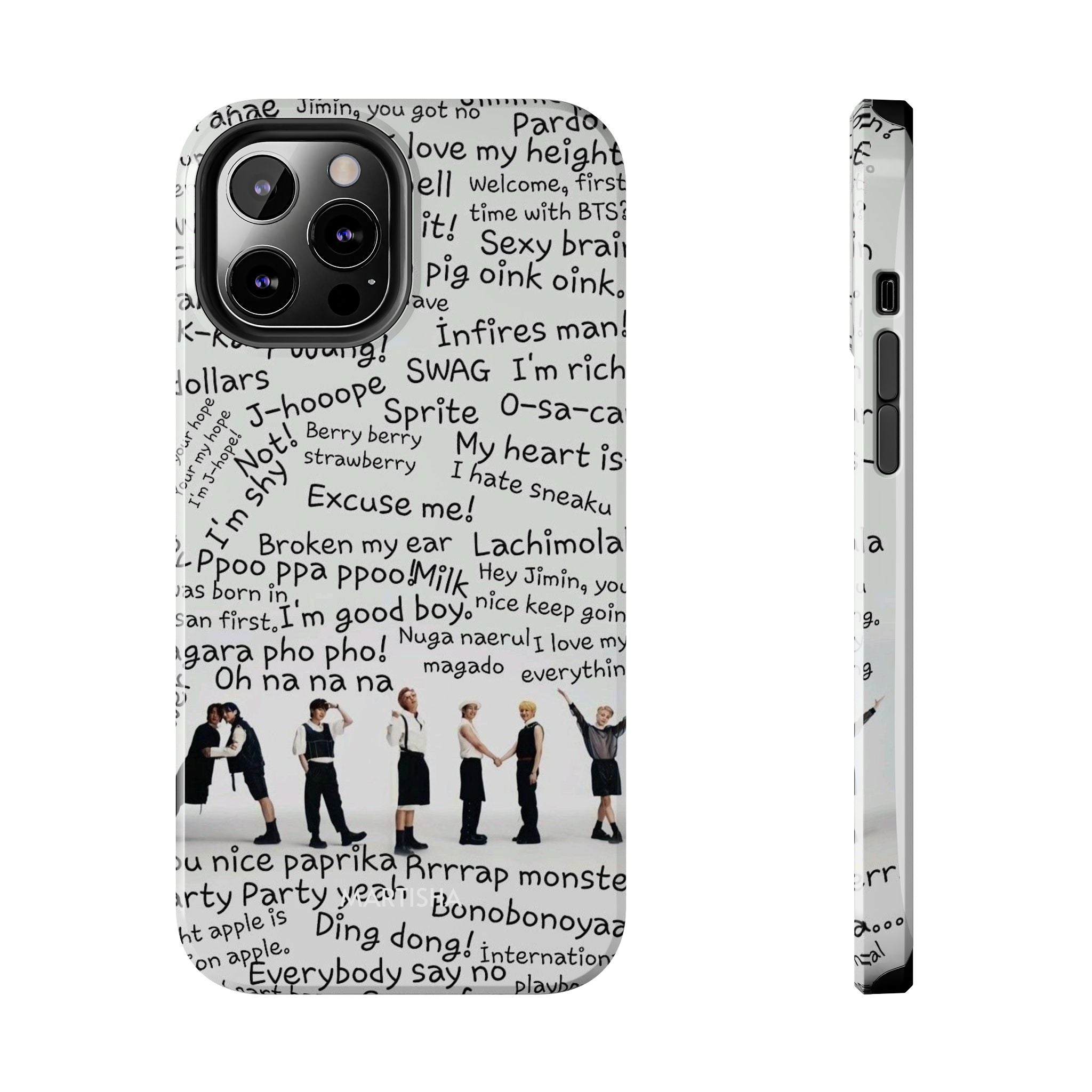 VibeCraft Signature Case