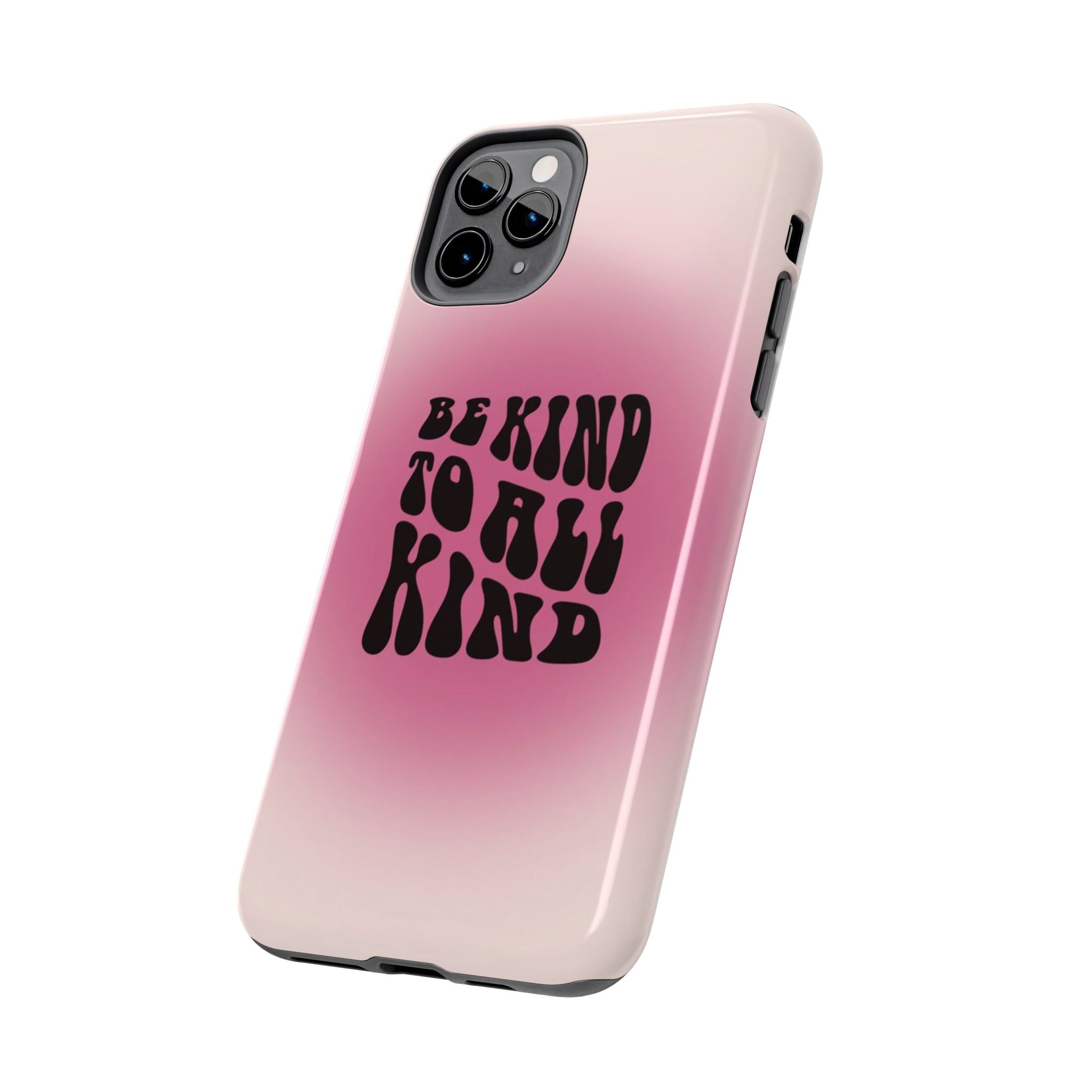 Be kind to all kind