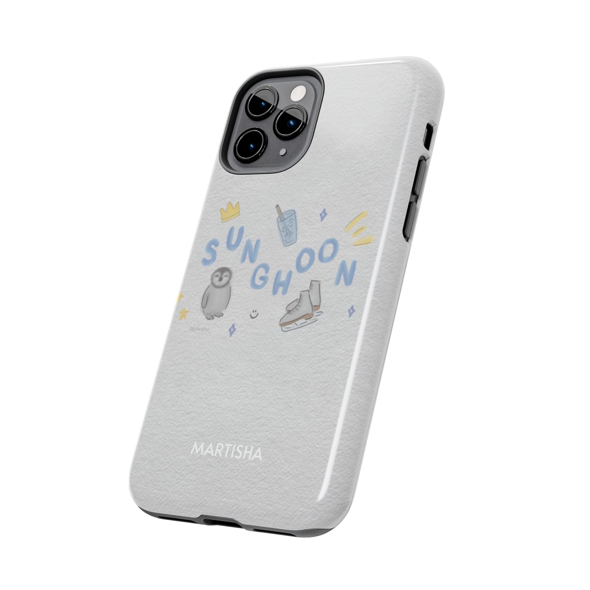 Enhypen Sunghoon Phone Case