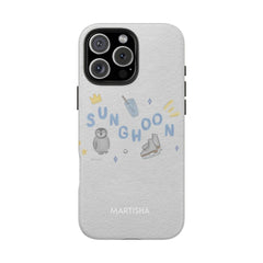 Enhypen Sunghoon Phone Case