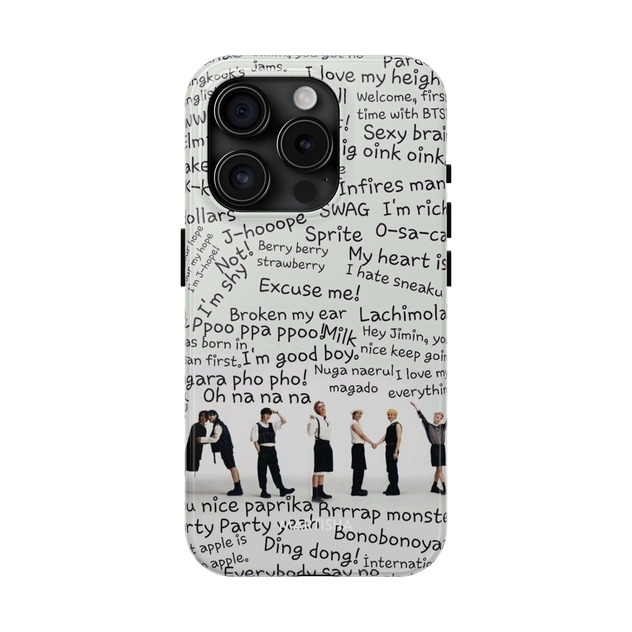 VibeCraft Signature Case