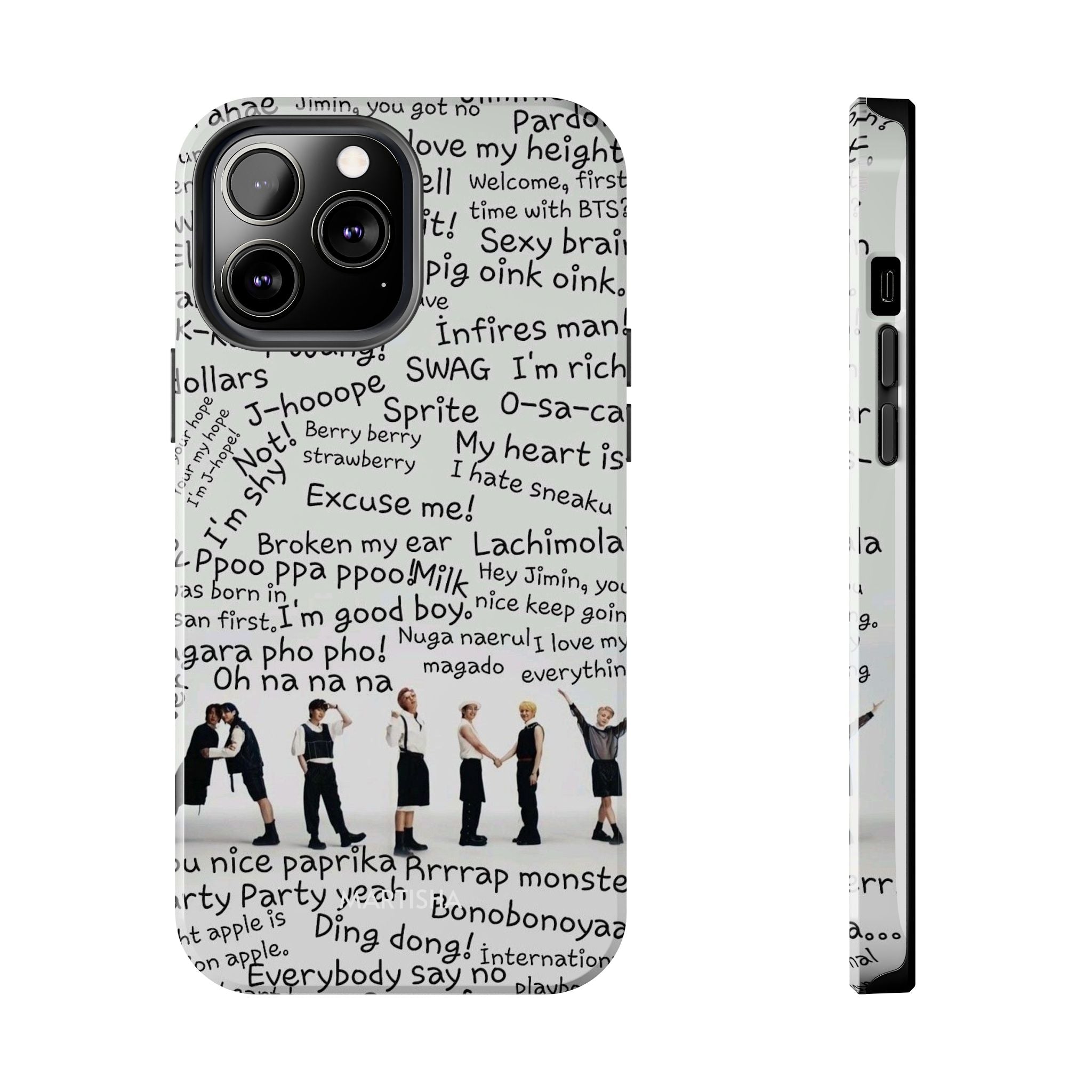 VibeCraft Signature Case