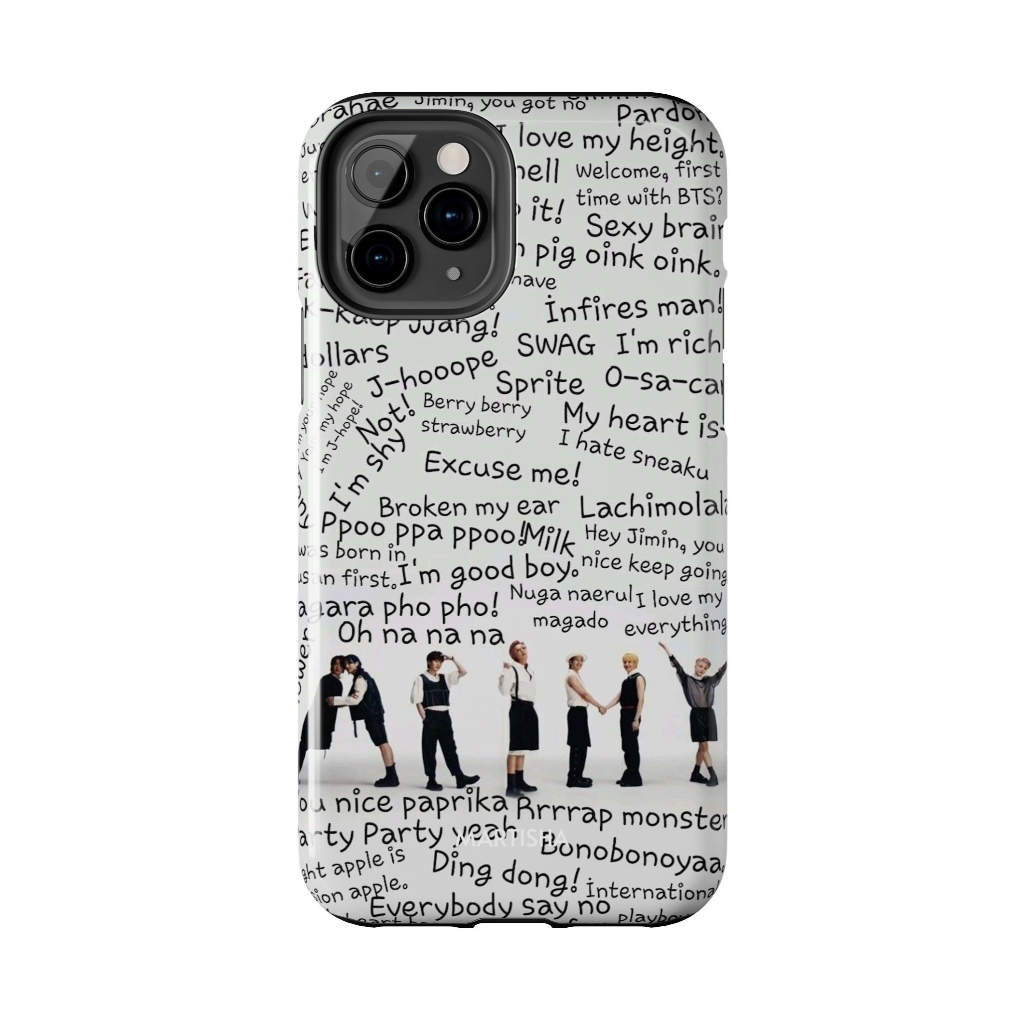VibeCraft Signature Case