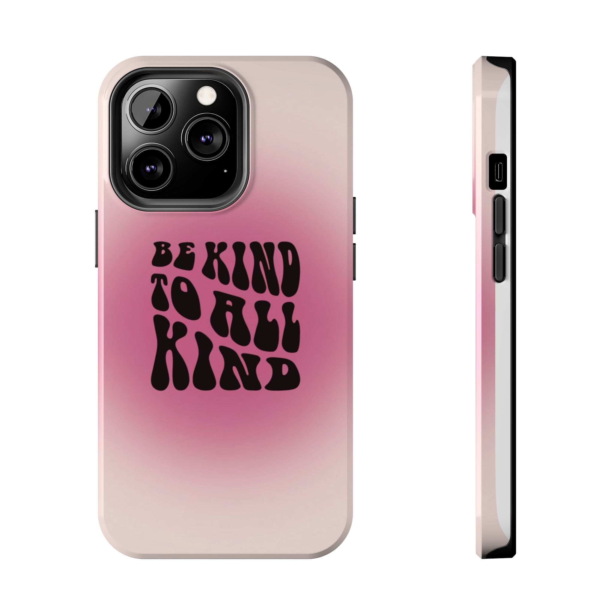 Be kind to all kind