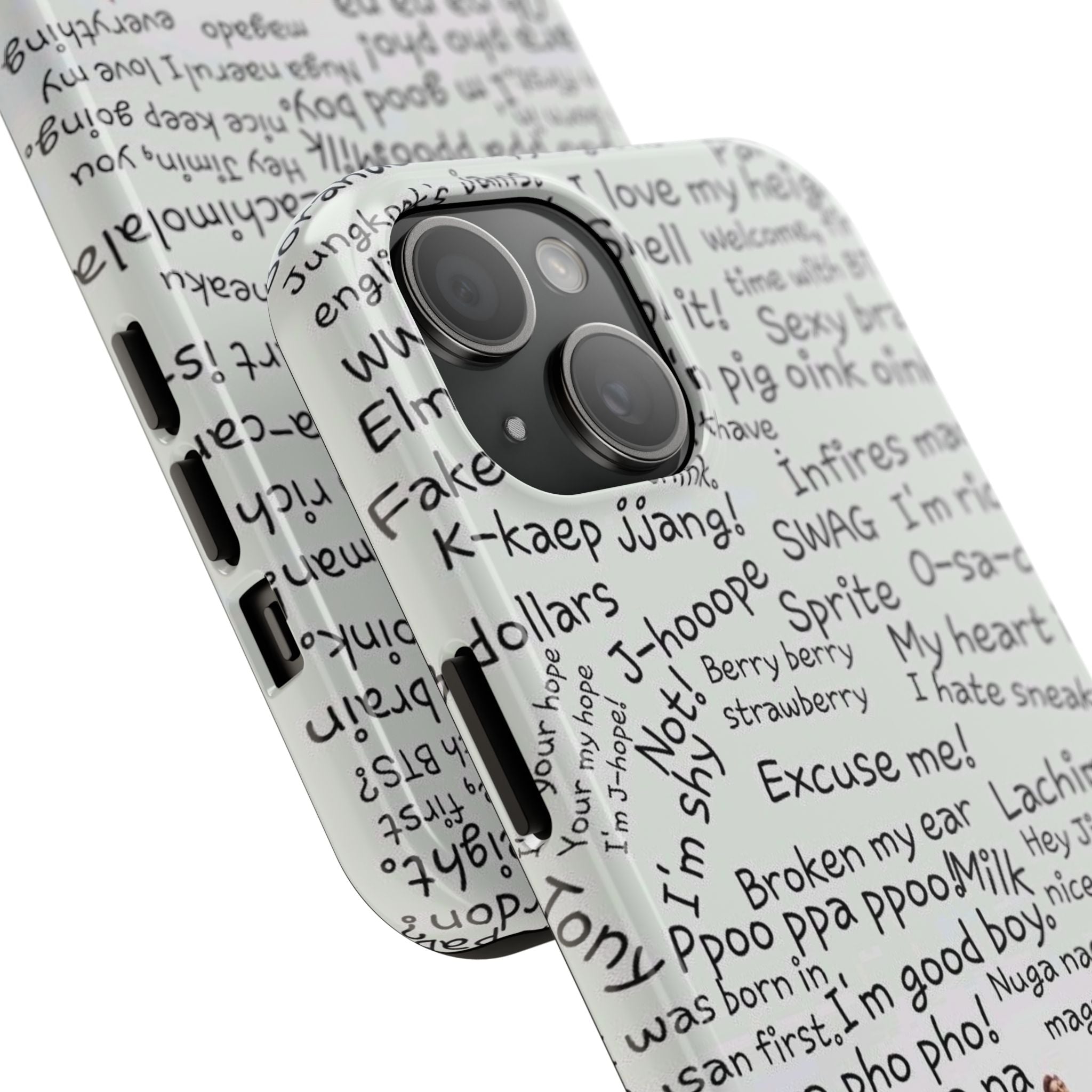 VibeCraft Signature Case