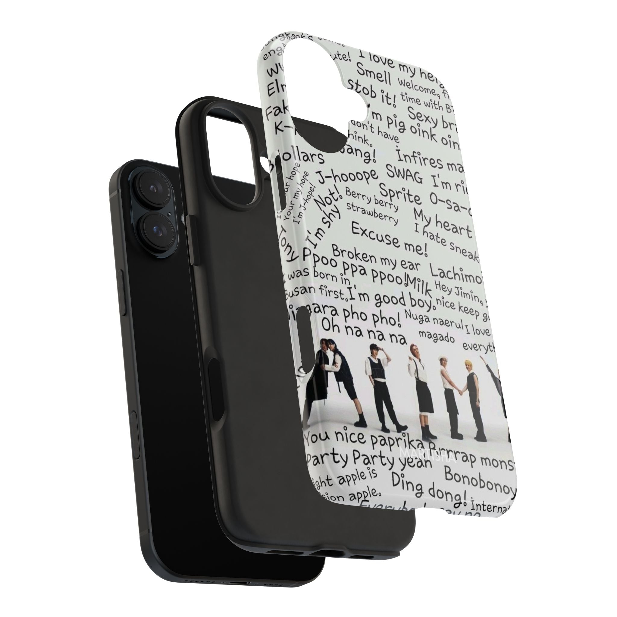 VibeCraft Signature Case