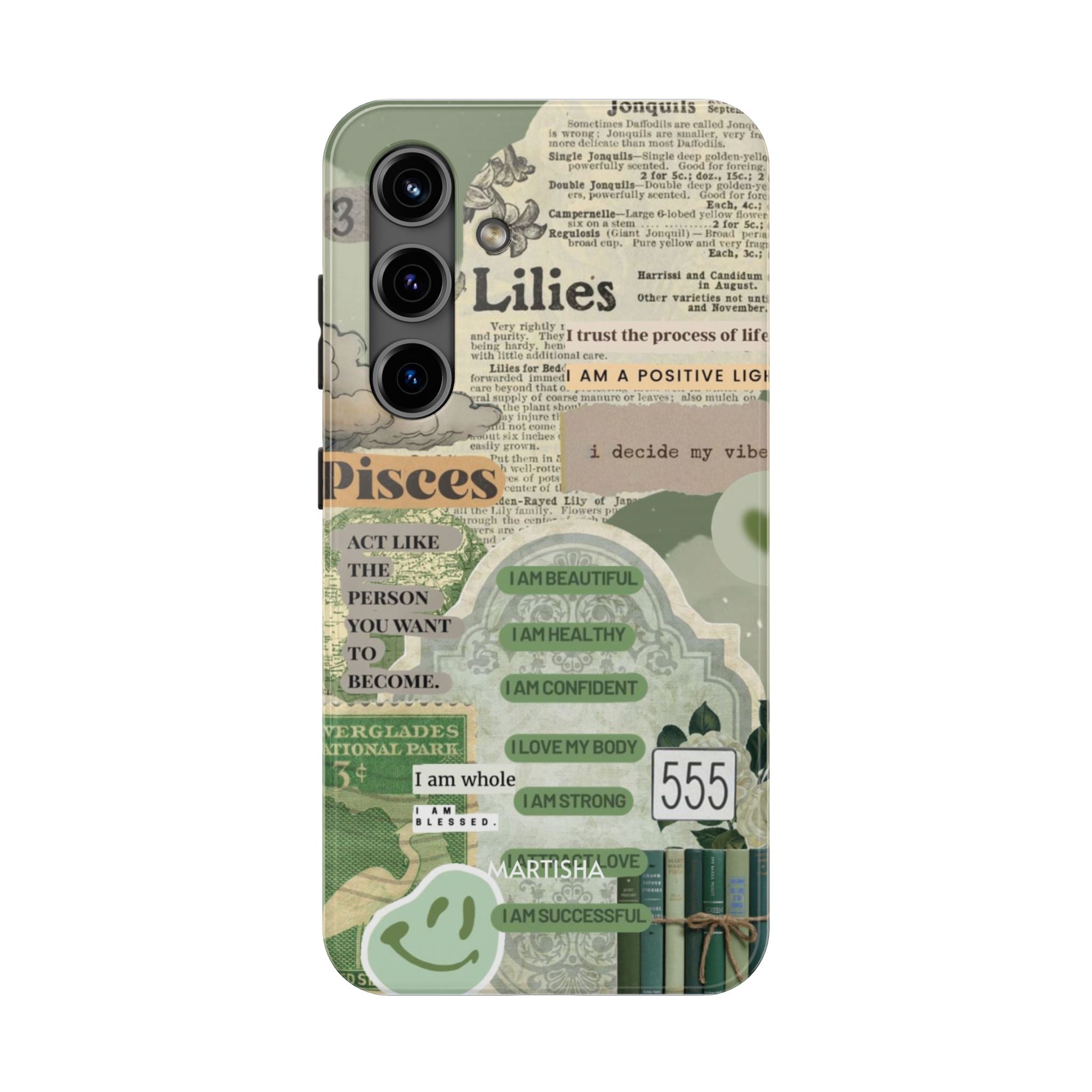 Celestia Vibe Case