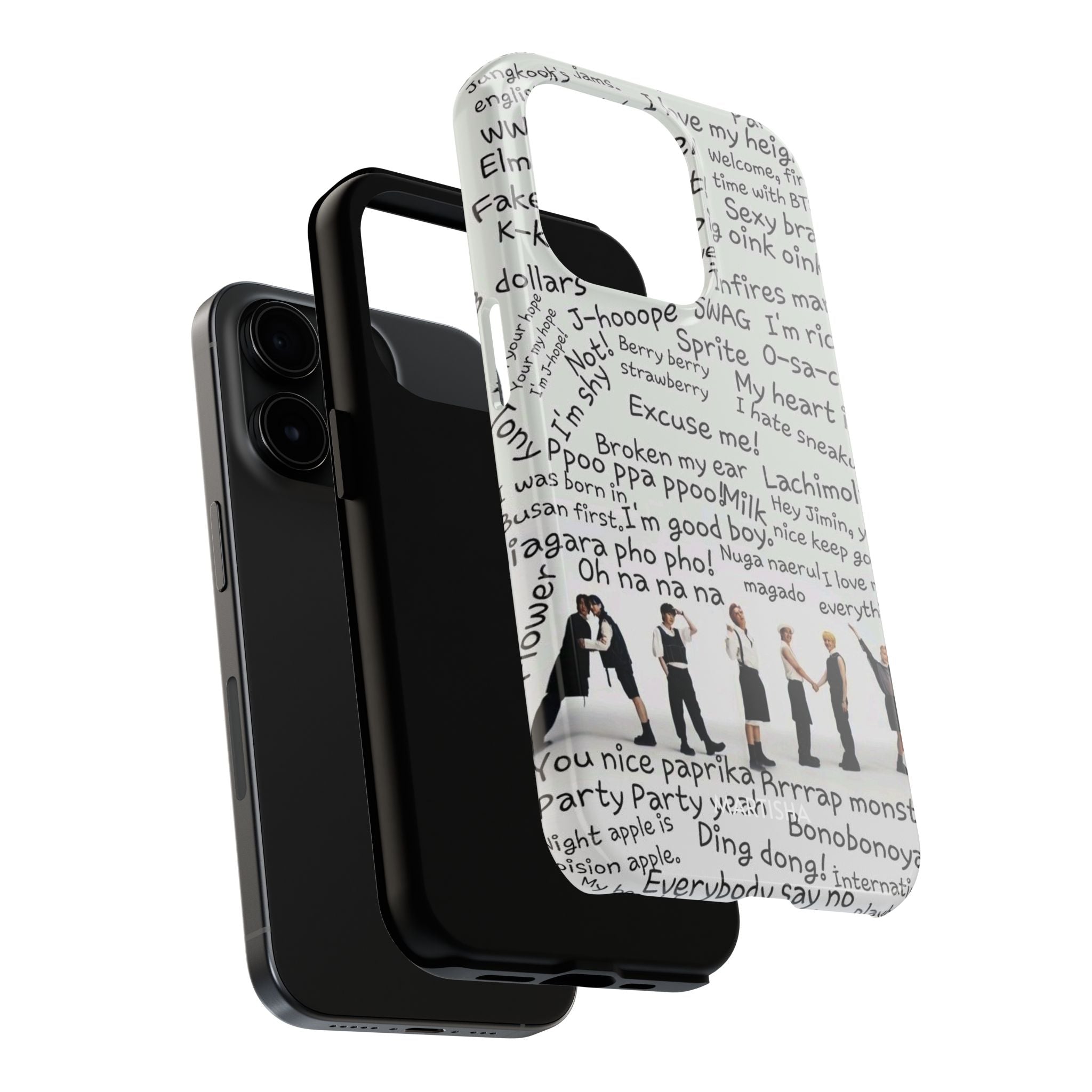 VibeCraft Signature Case
