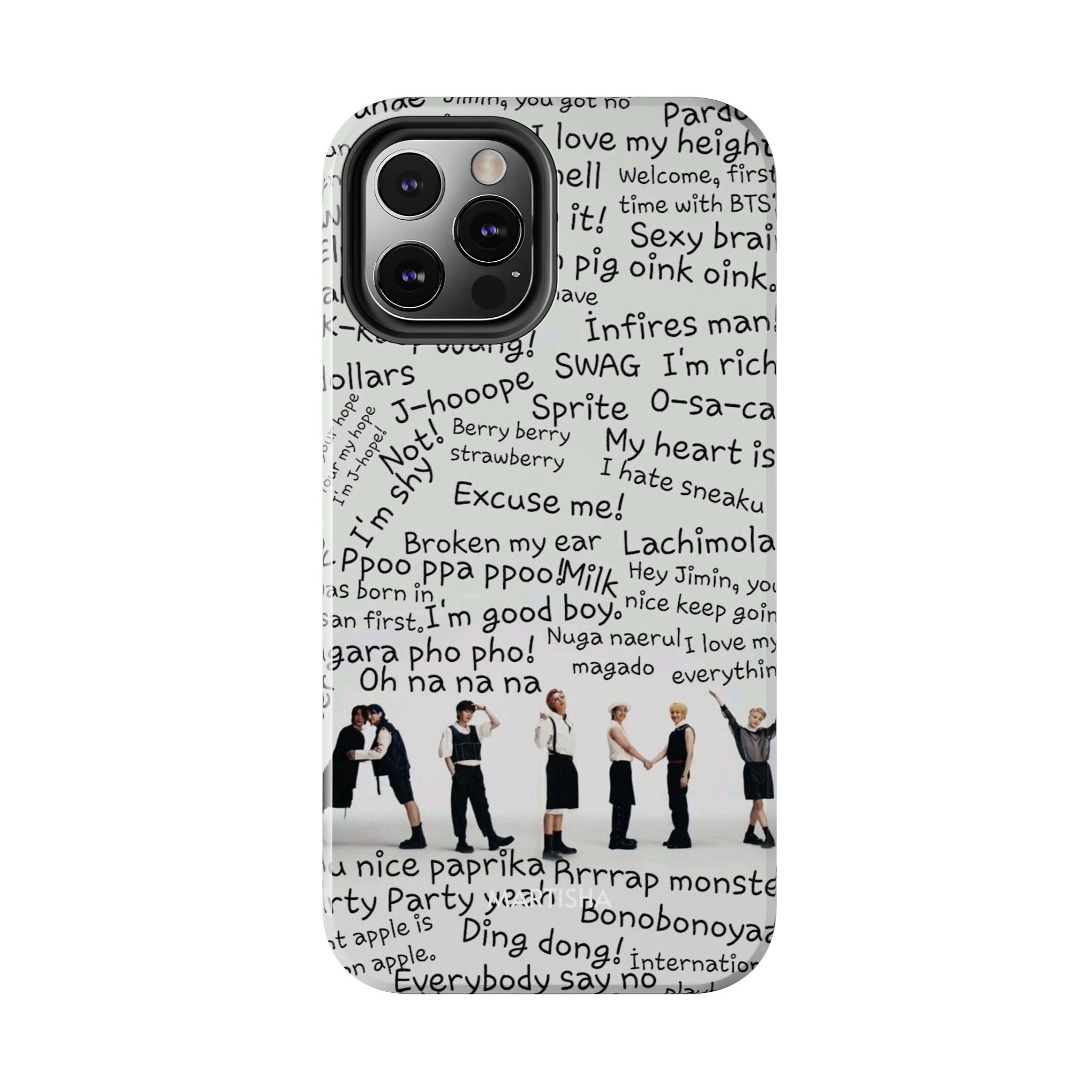VibeCraft Signature Case