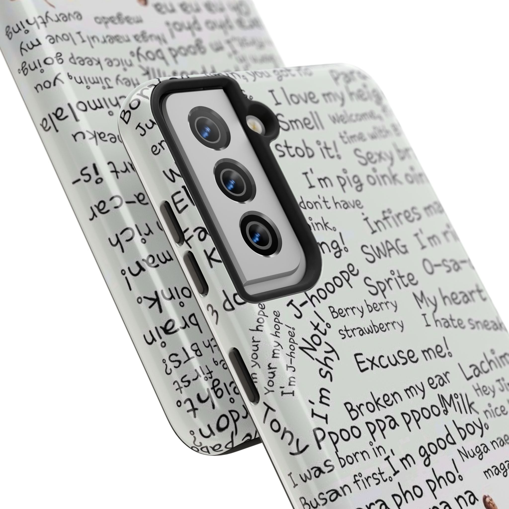 VibeCraft Signature Case