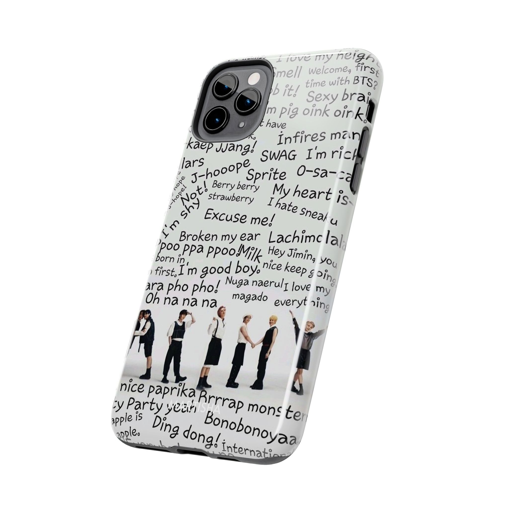 VibeCraft Signature Case