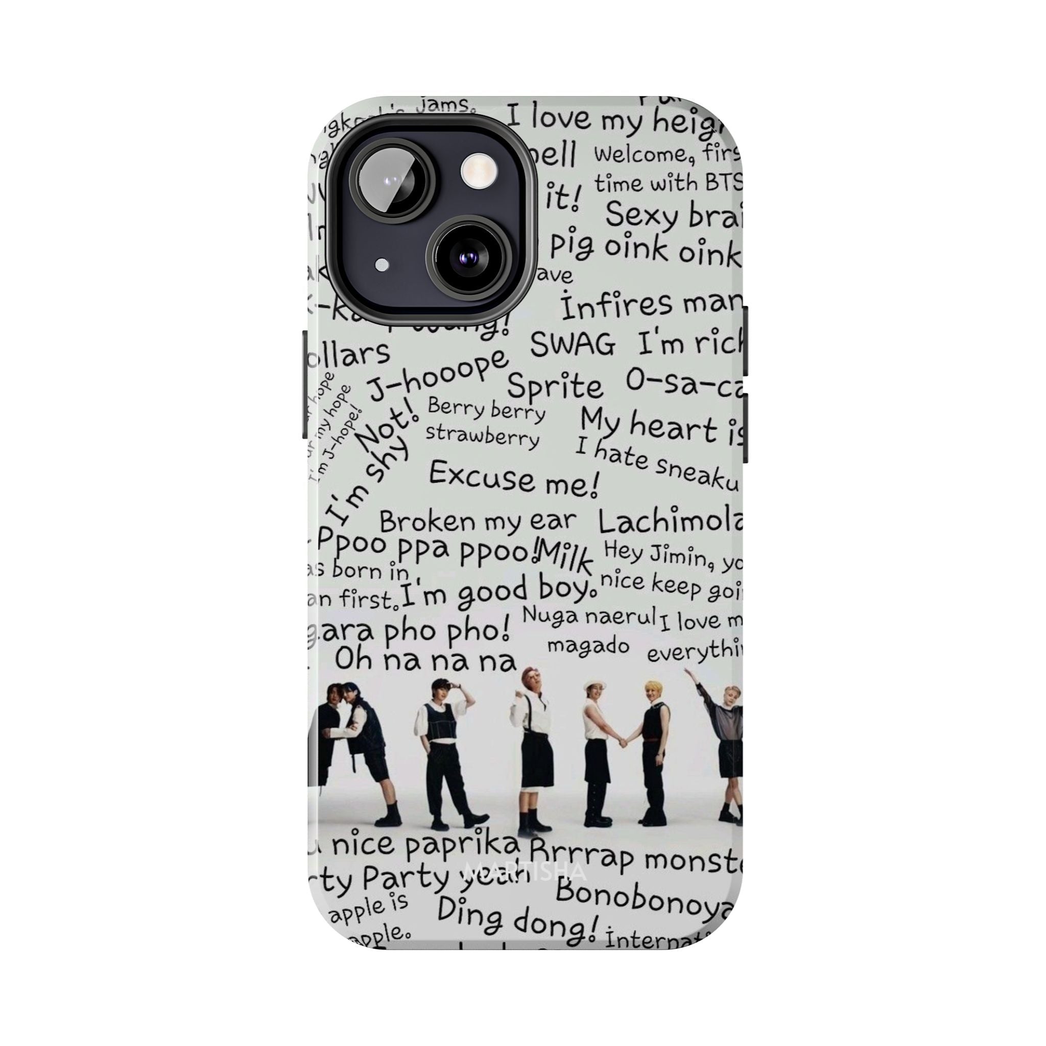 VibeCraft Signature Case