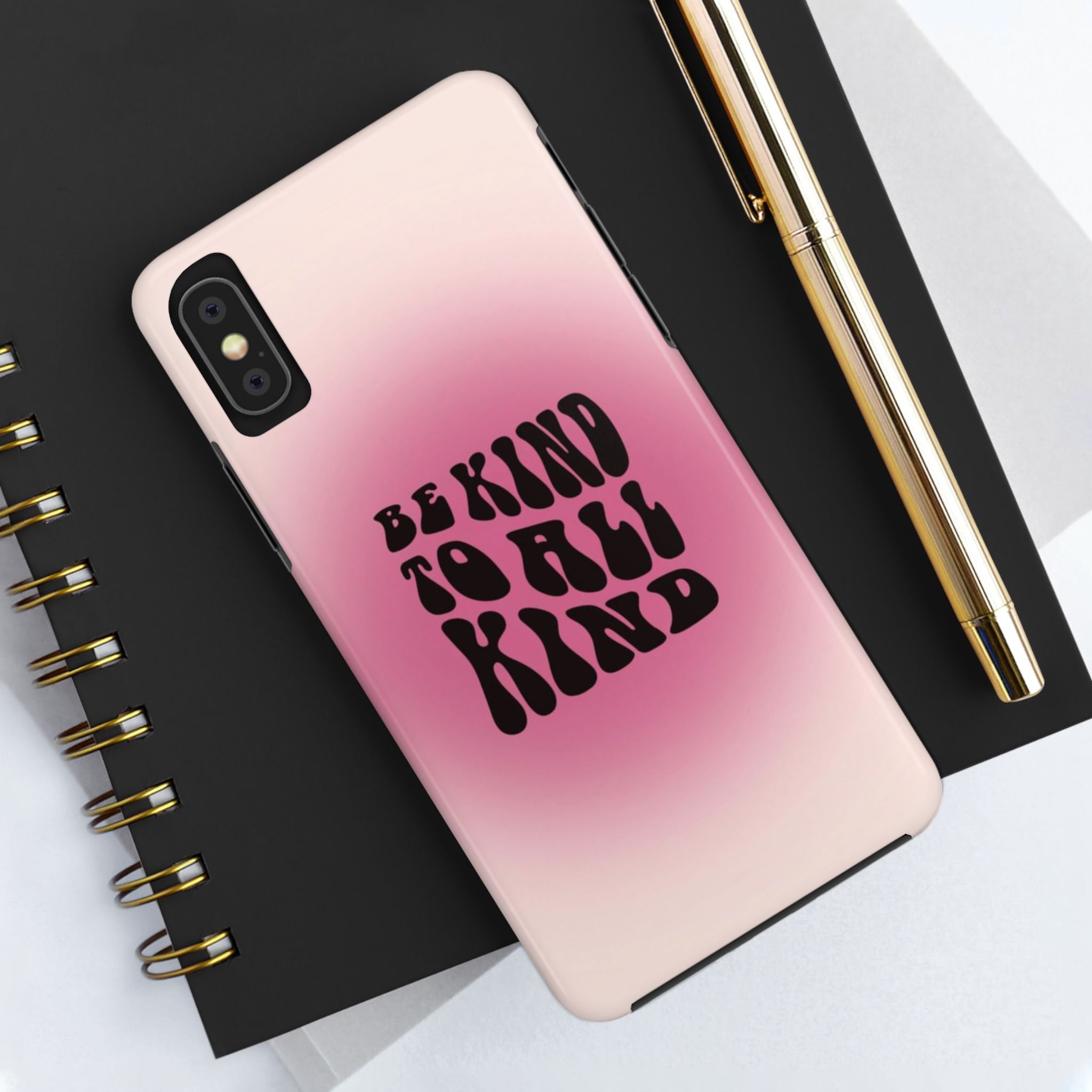 Be kind to all kind