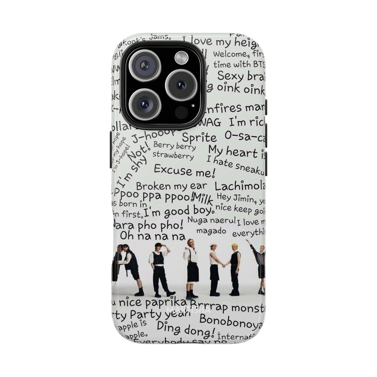 VibeCraft Signature Case