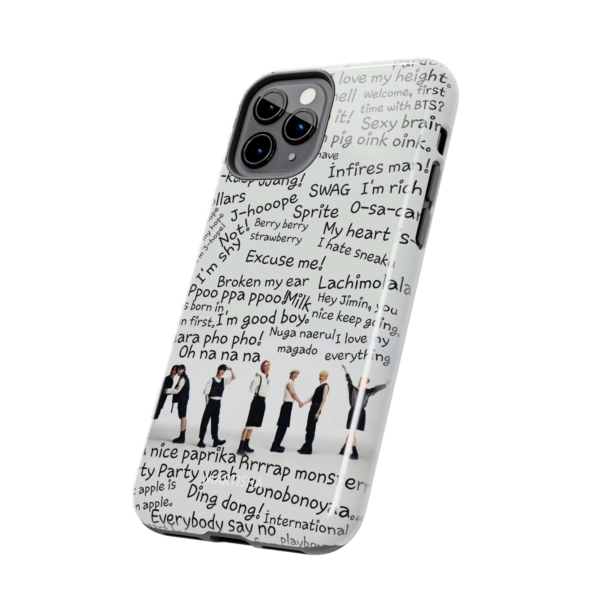 VibeCraft Signature Case