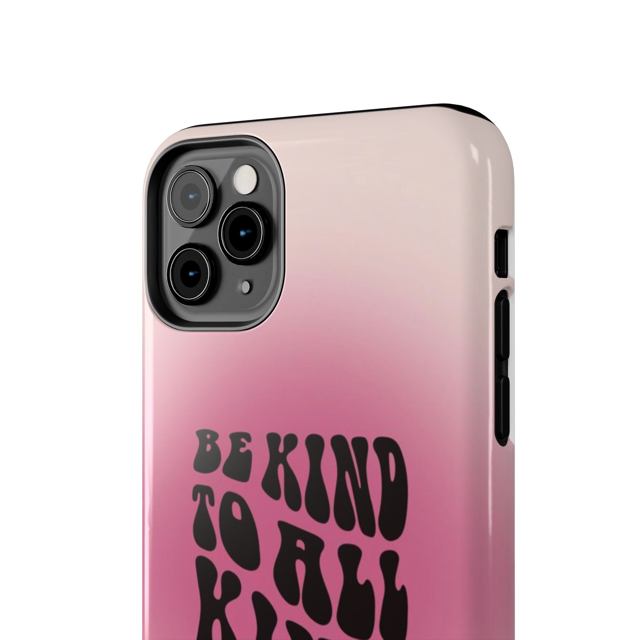 Be kind to all kind